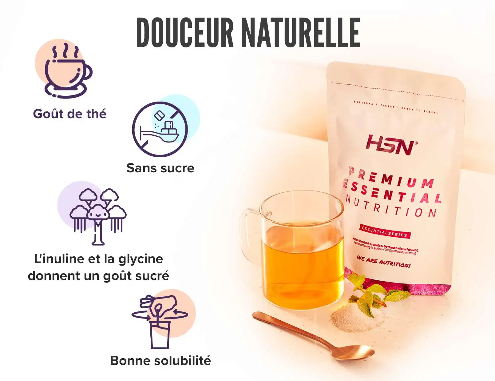 Fplus 3 Sleep Care en poudre