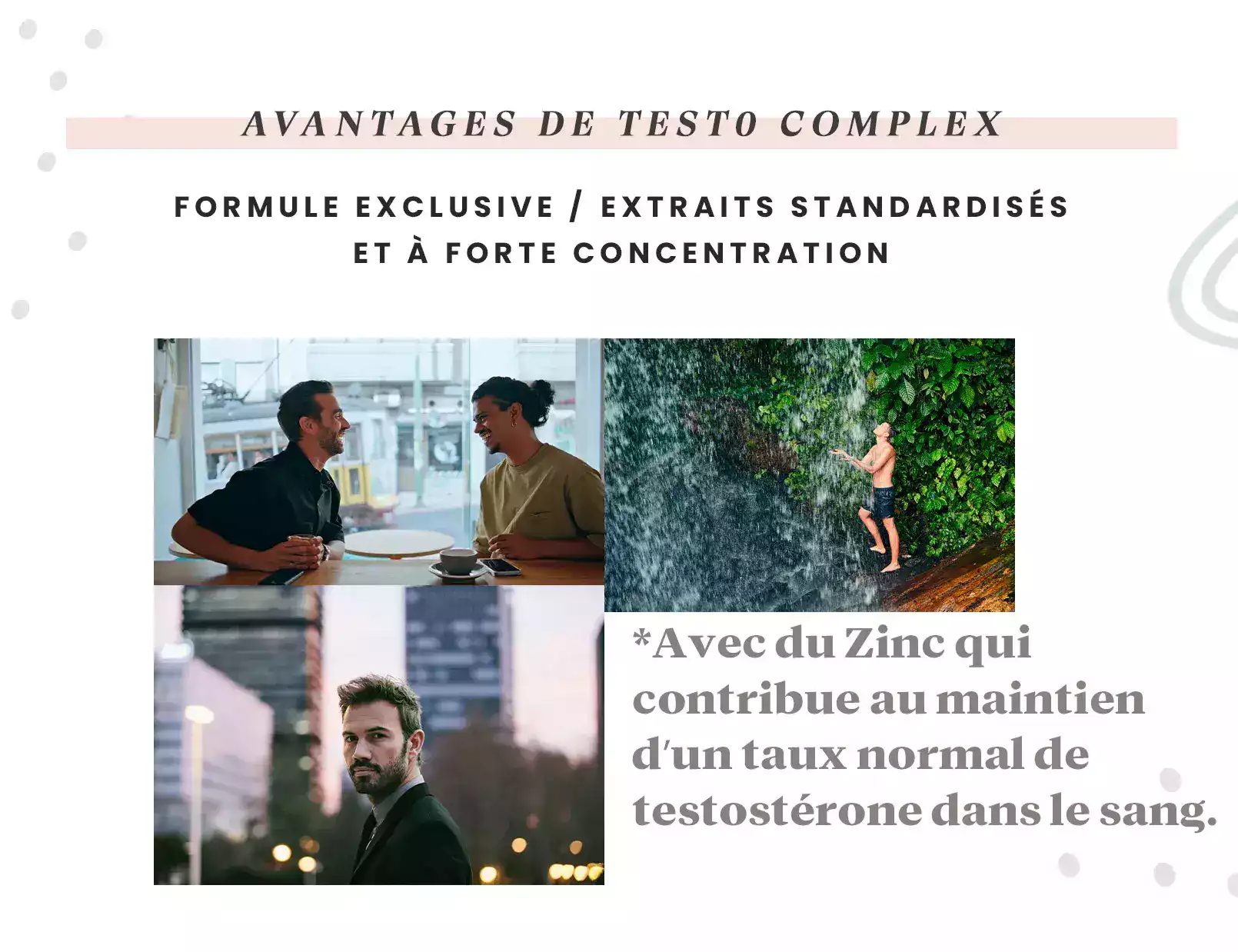 Fplus 3 Testo Complex