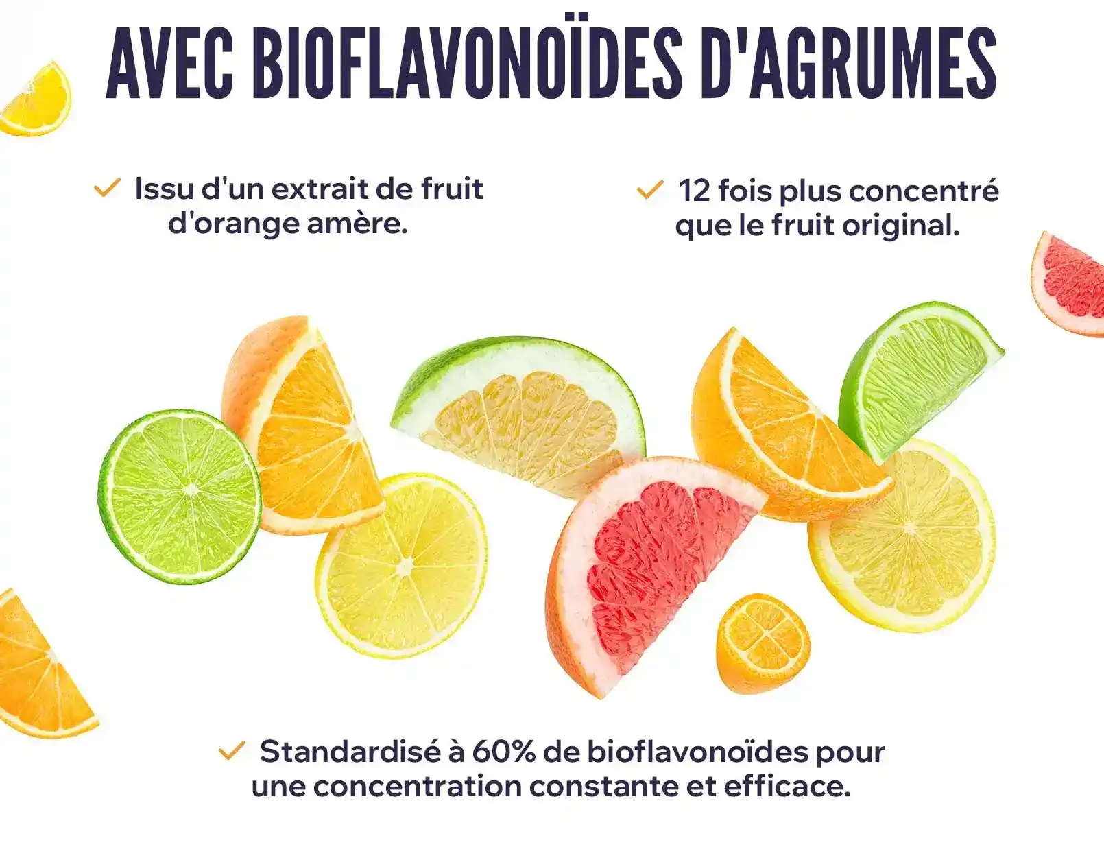 fplus3 vitamina C 500mg