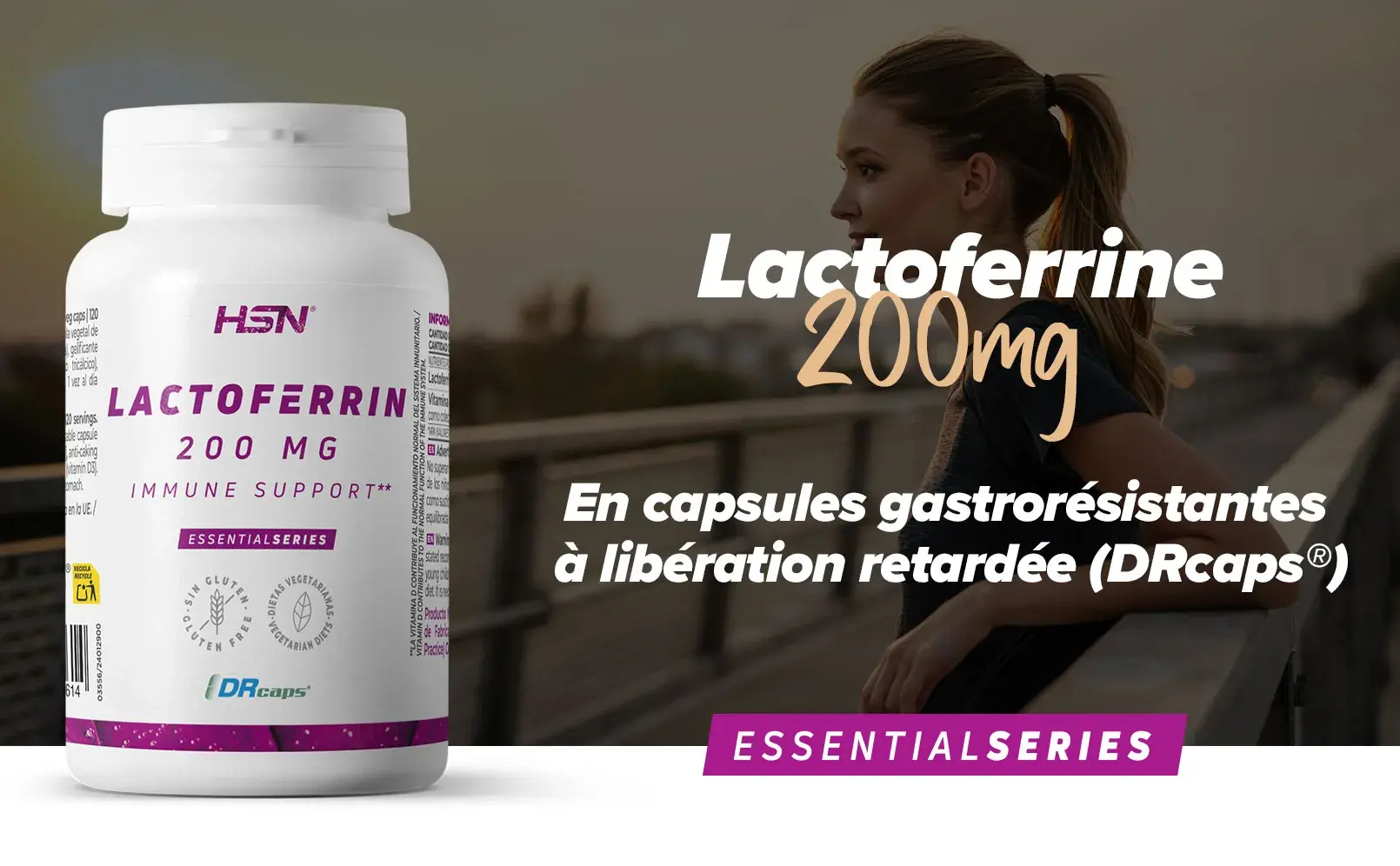 Fplus 1 Lactoferrina