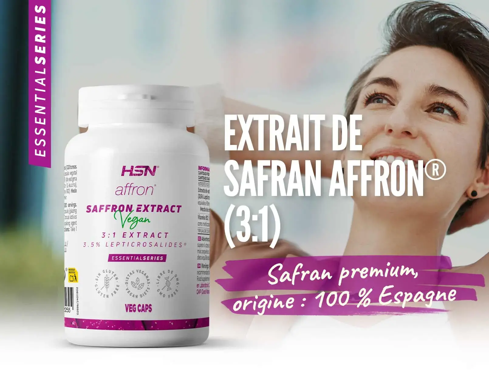 fplus 1 extracto de azafrán