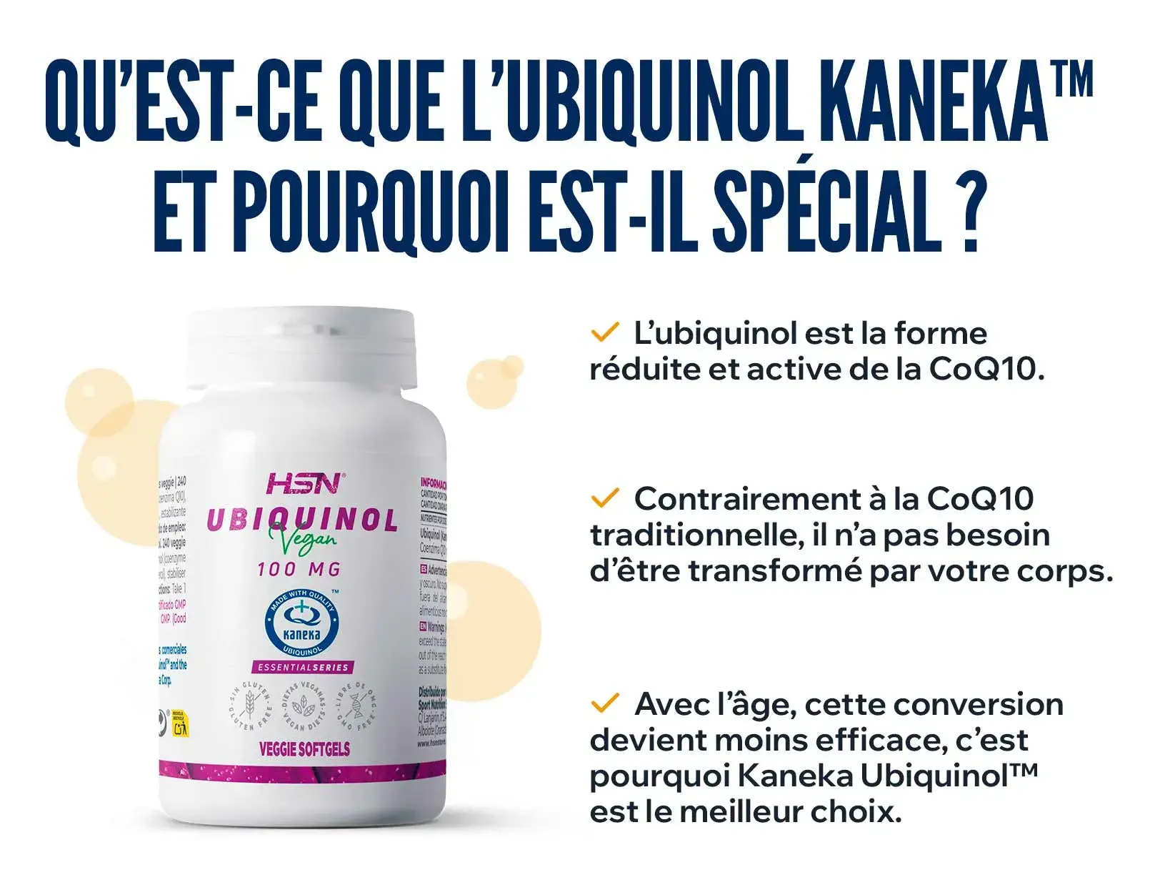 Fplus 2 ubiquinol