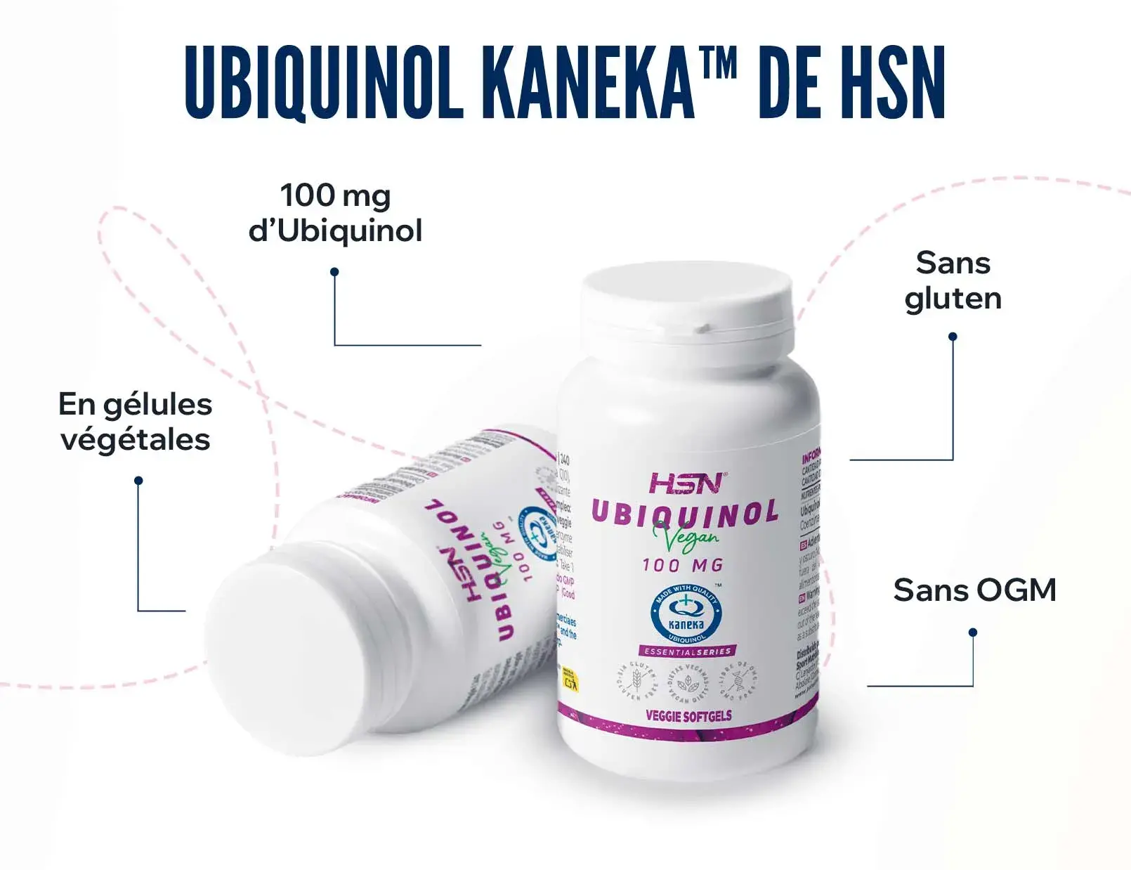 Fplus 4 ubiquinol