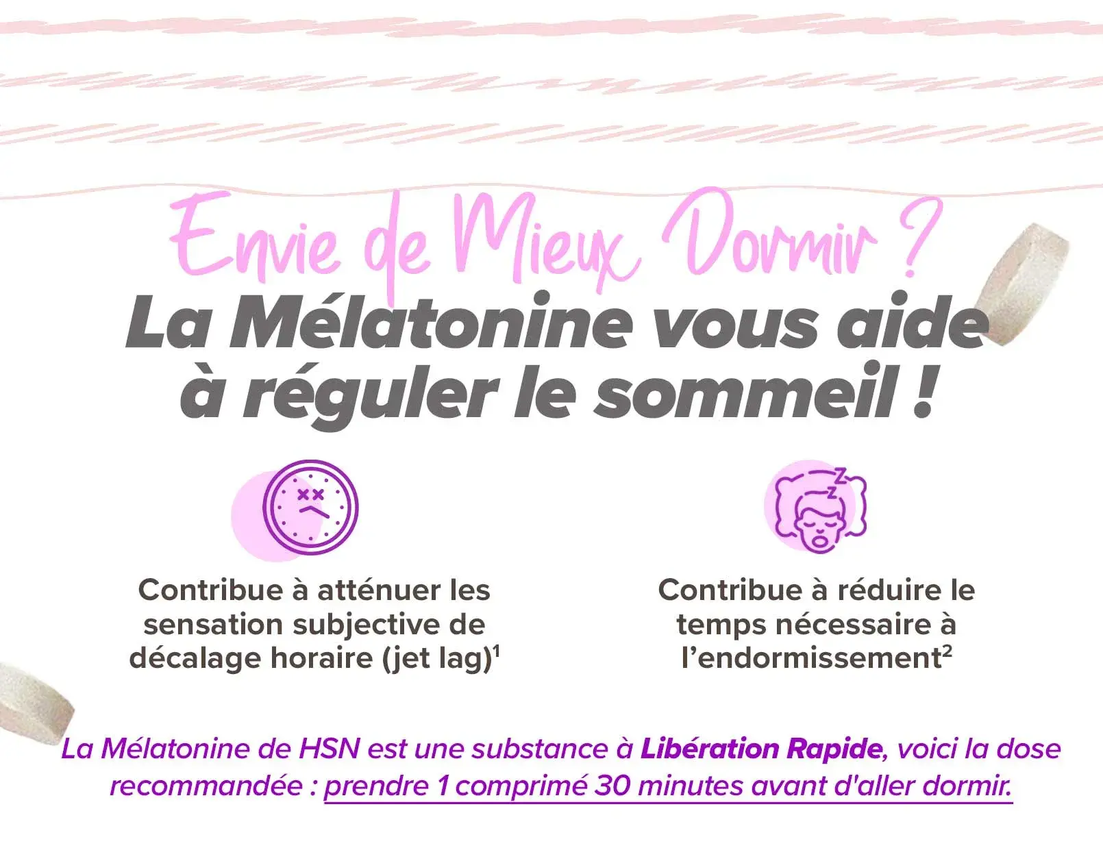Fplus 2 Melatonin 1,9mg