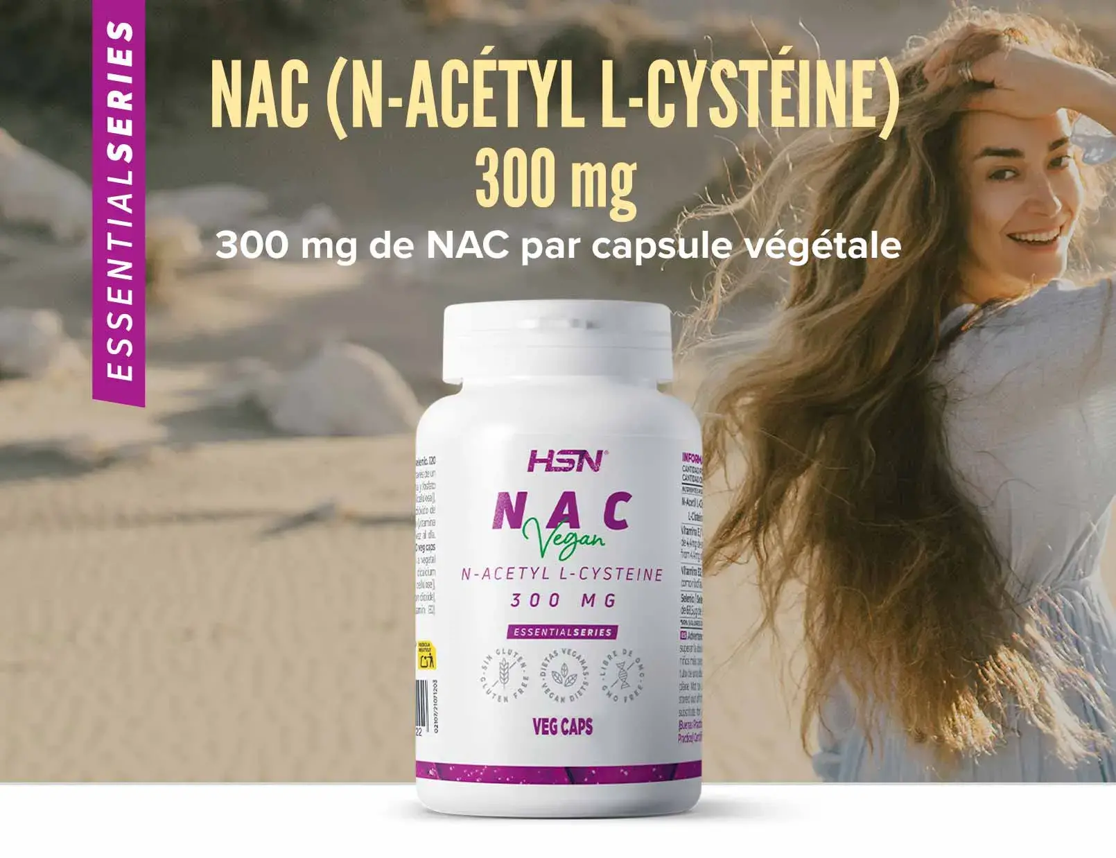 Fplus 1 NAC