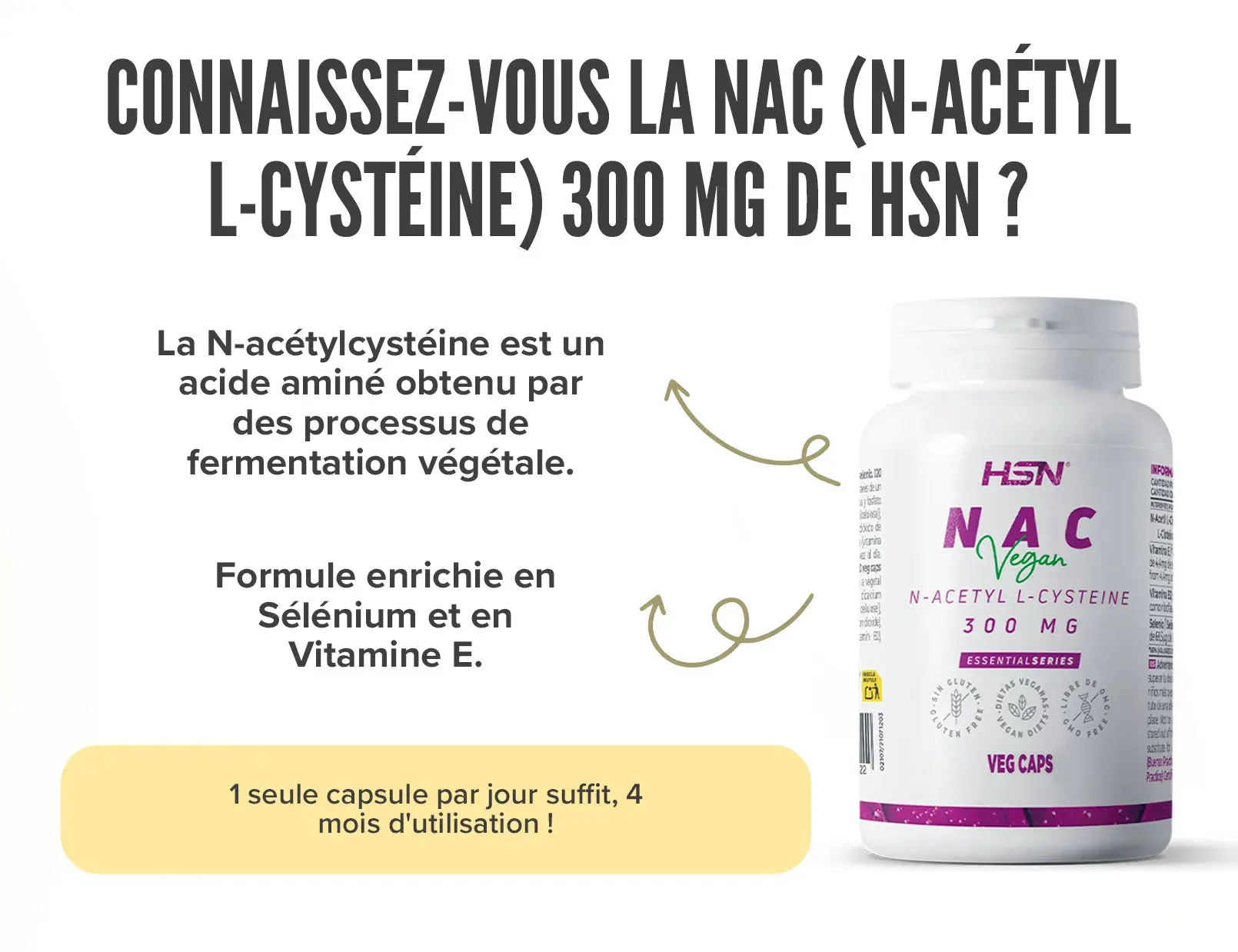 Fplus 2 NAC