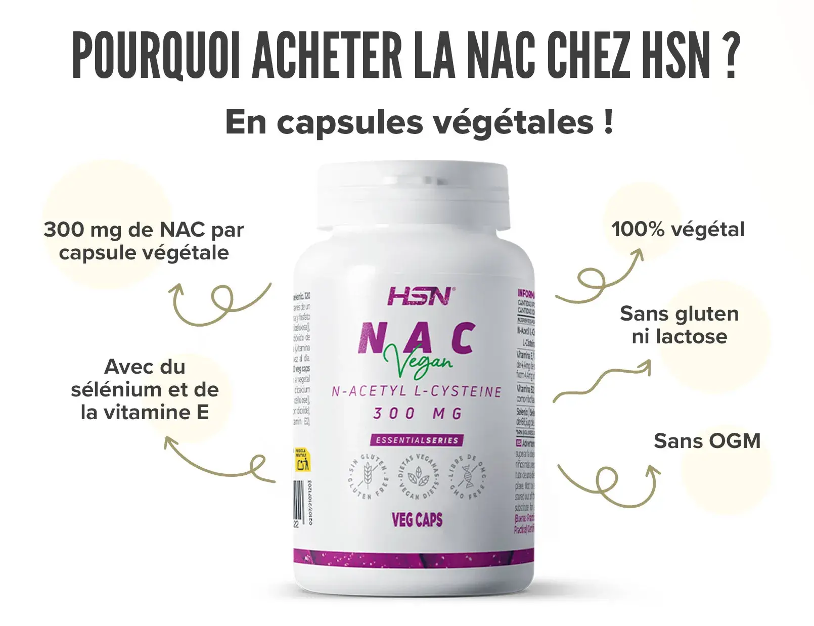 Fplus 3 NAC