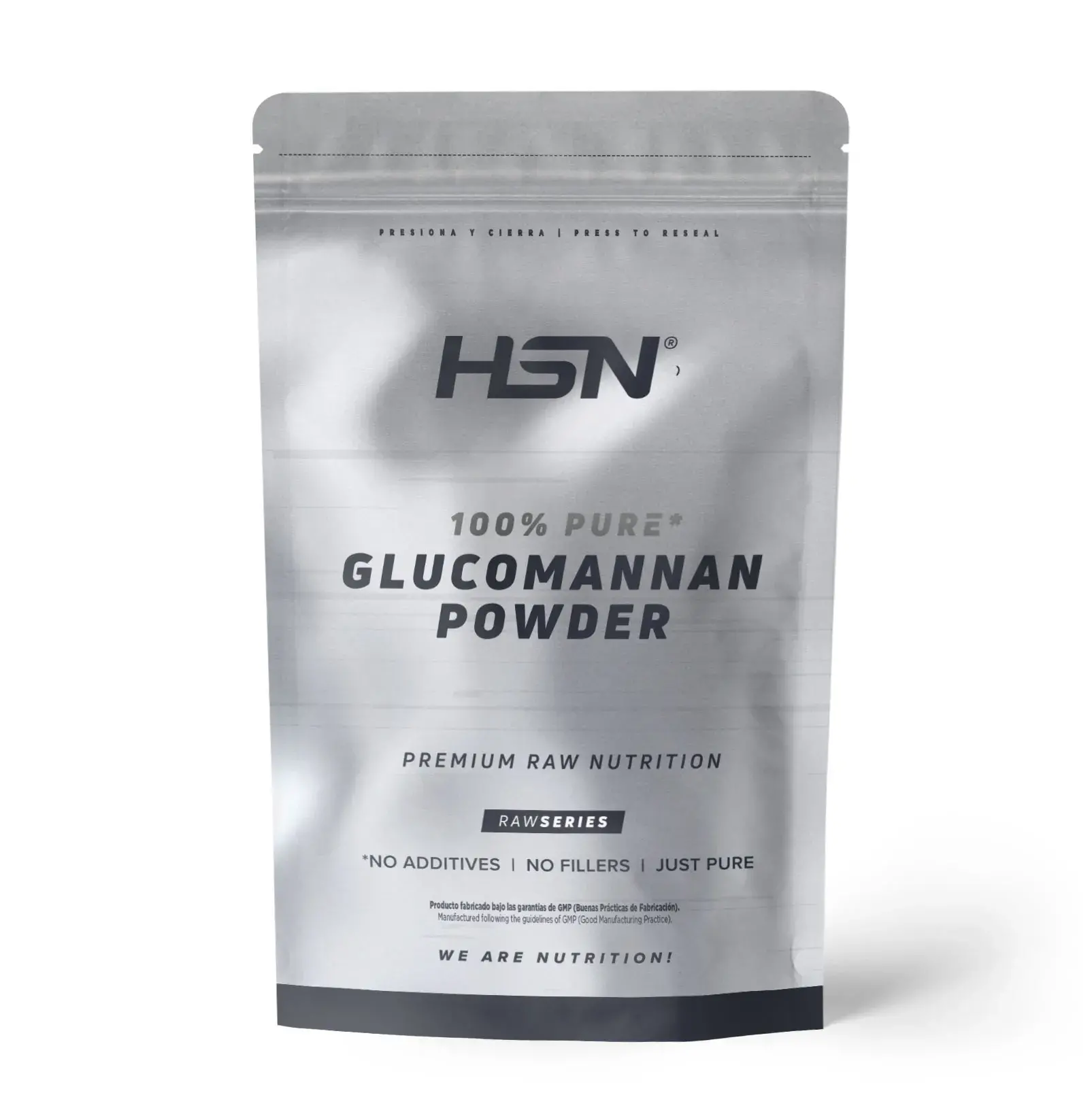 GLUCOMANANO EN POLVO