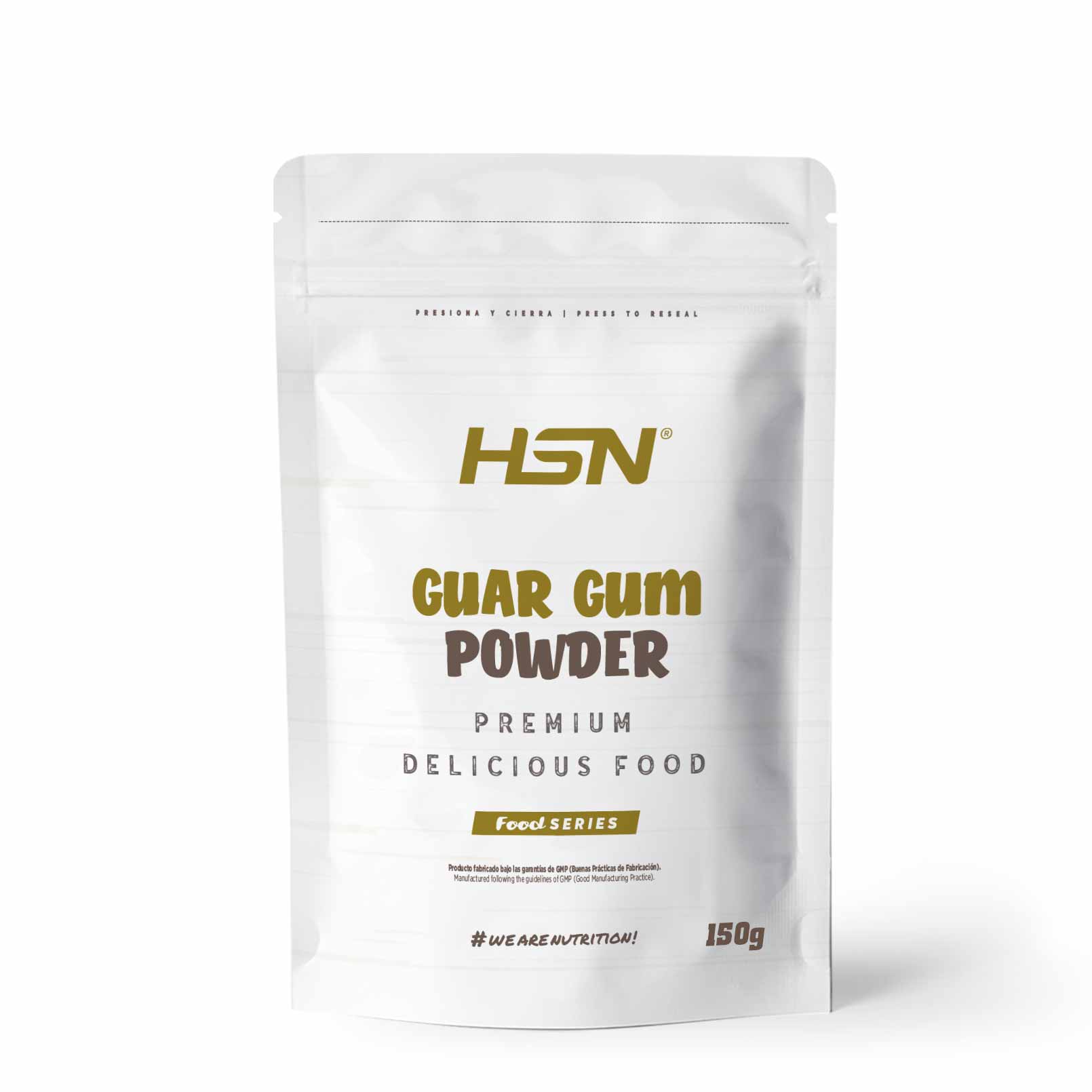 GOMA GUAR EN POLVO 150g