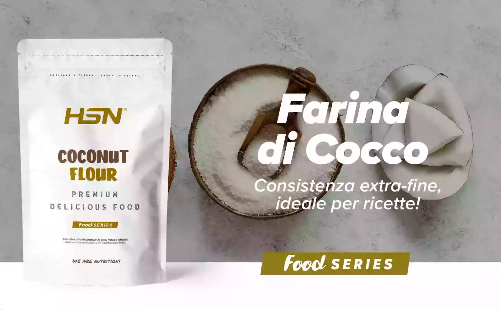 Fplus 1 Farina di Cocco