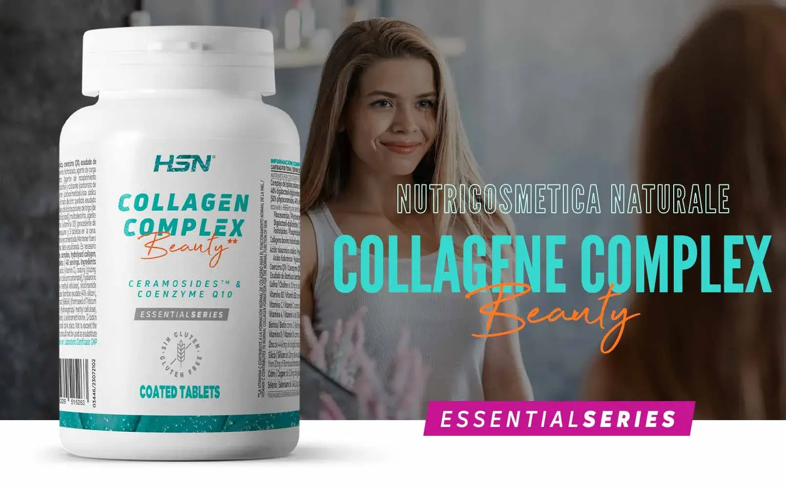 Fplus 1 Collágene Complex Beauty