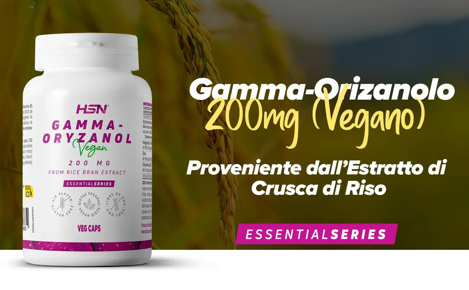 Fplus 1 Gamma Orizanolo