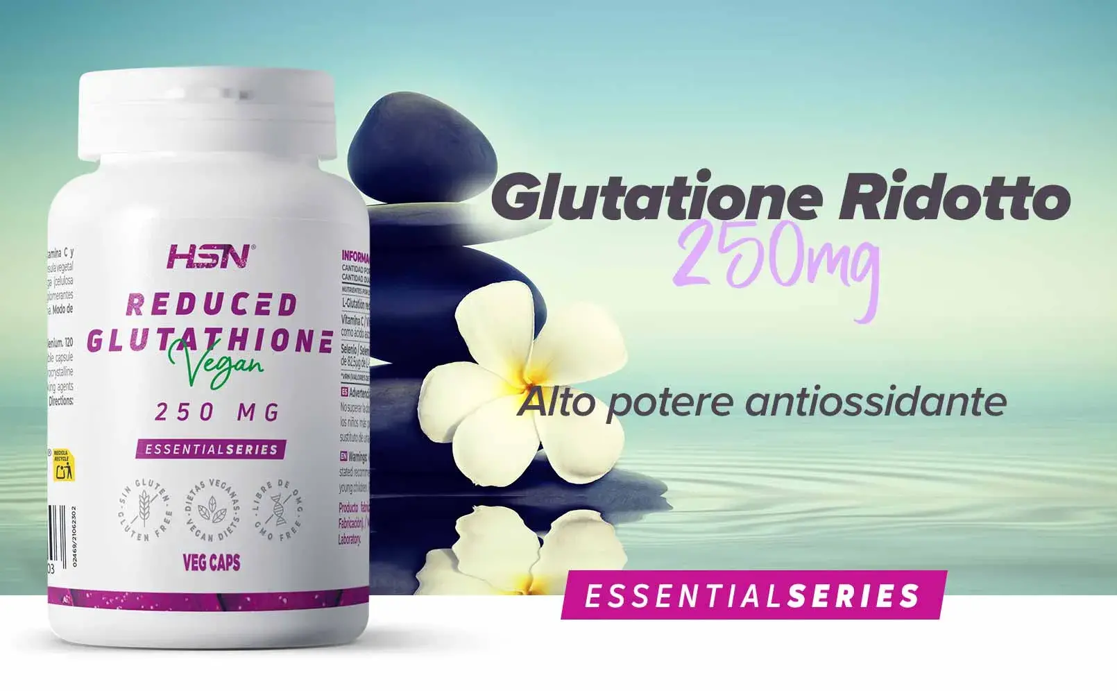 Fplus 1 Glutatión Reducido