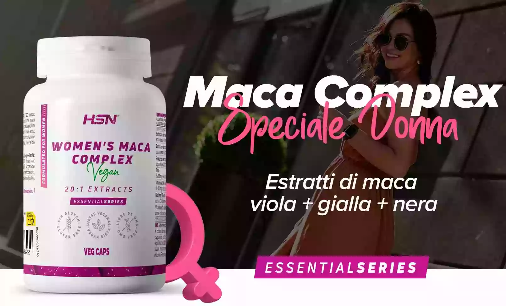 Fplus 1 Maca Donna