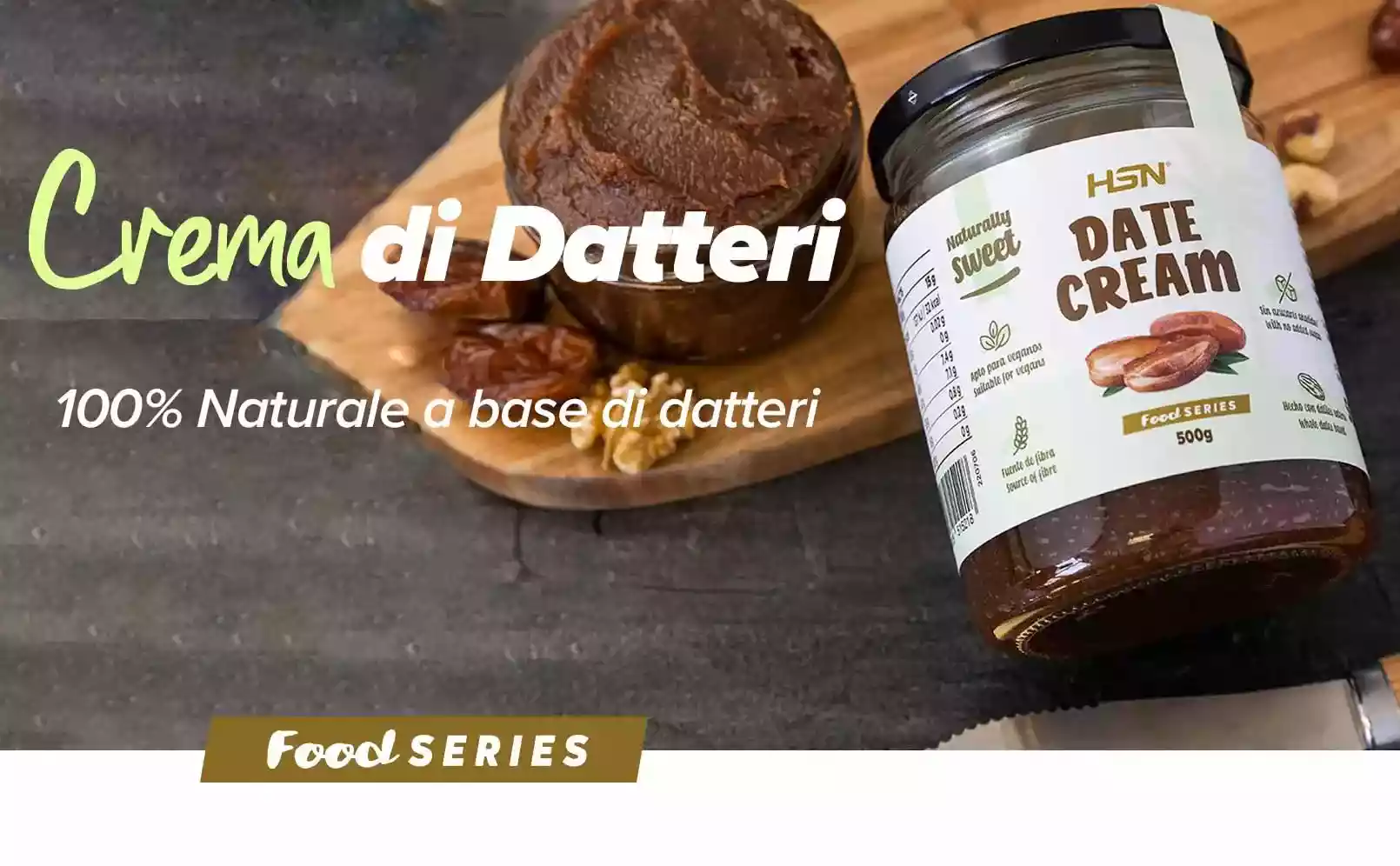 Fplus 1 Crema di datteri