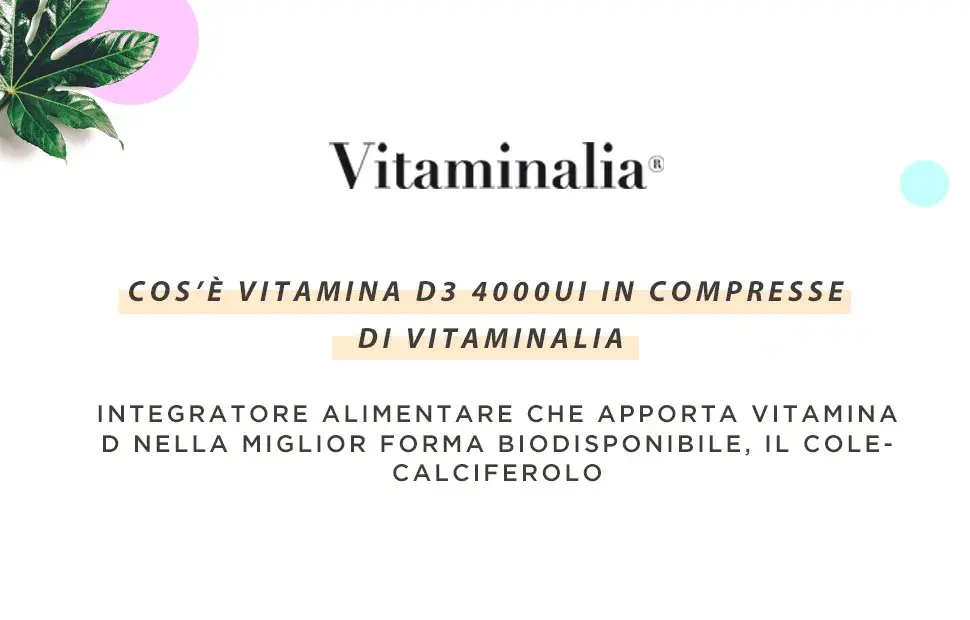 Fplus 1 Vitamina D3 Vitaminalia