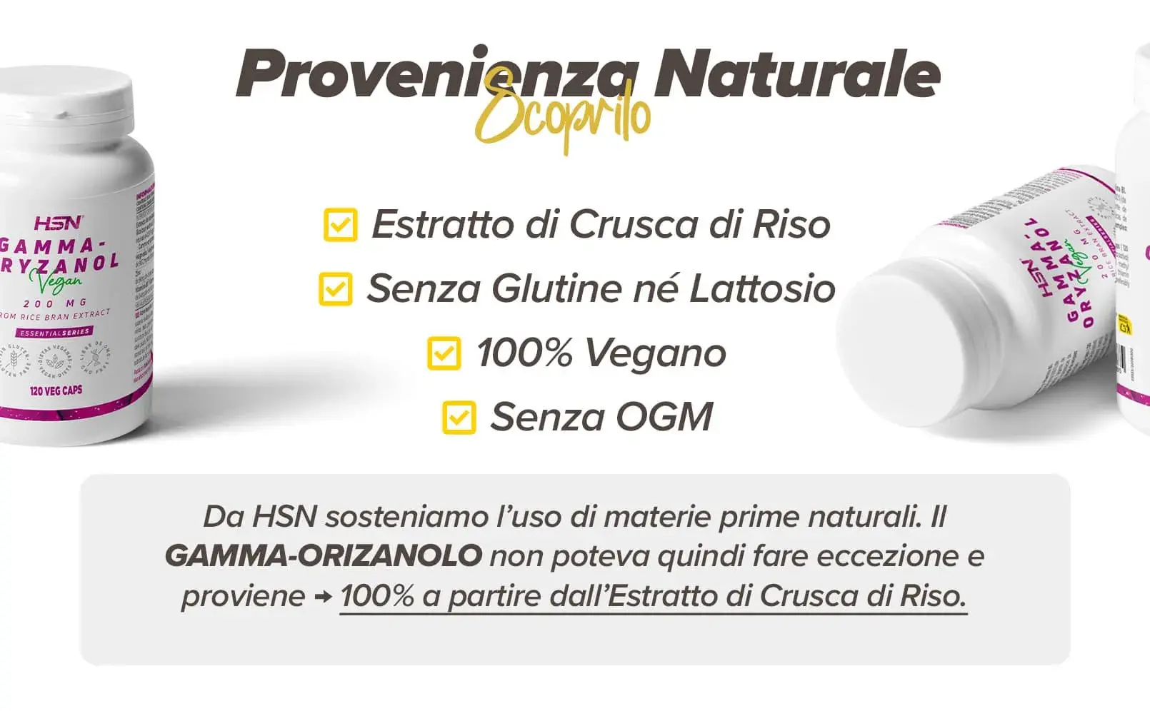 Fplus 2 Gamma Orizanolo