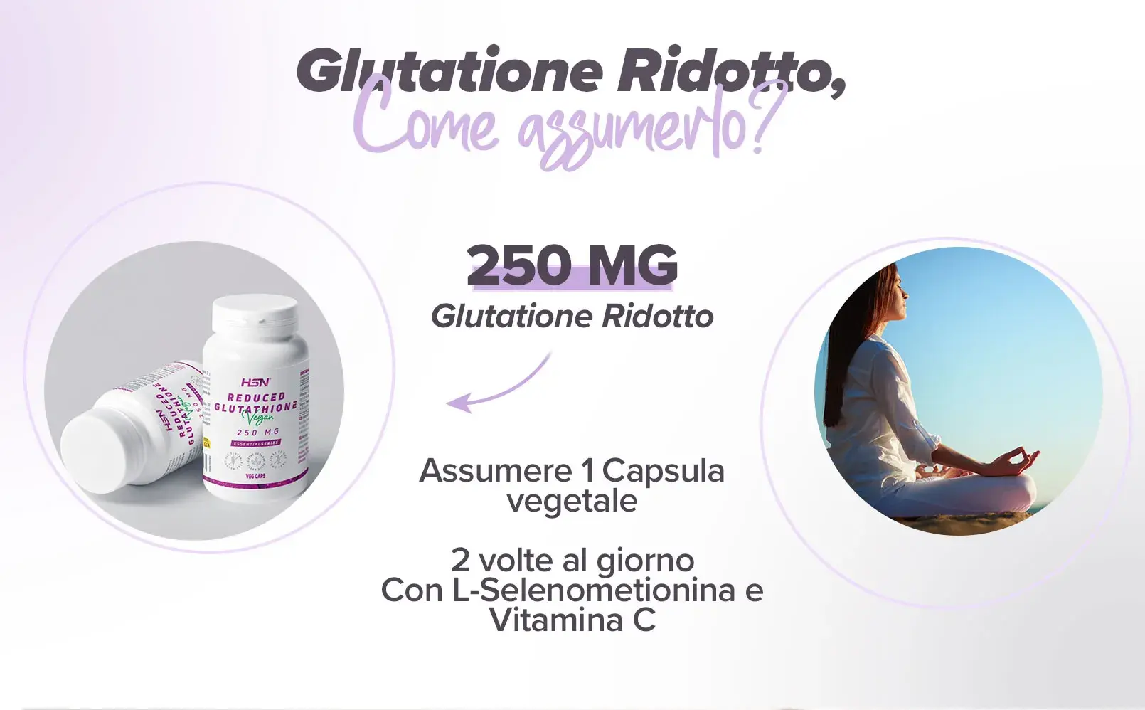 Fplus 2 Glutatión Reducido