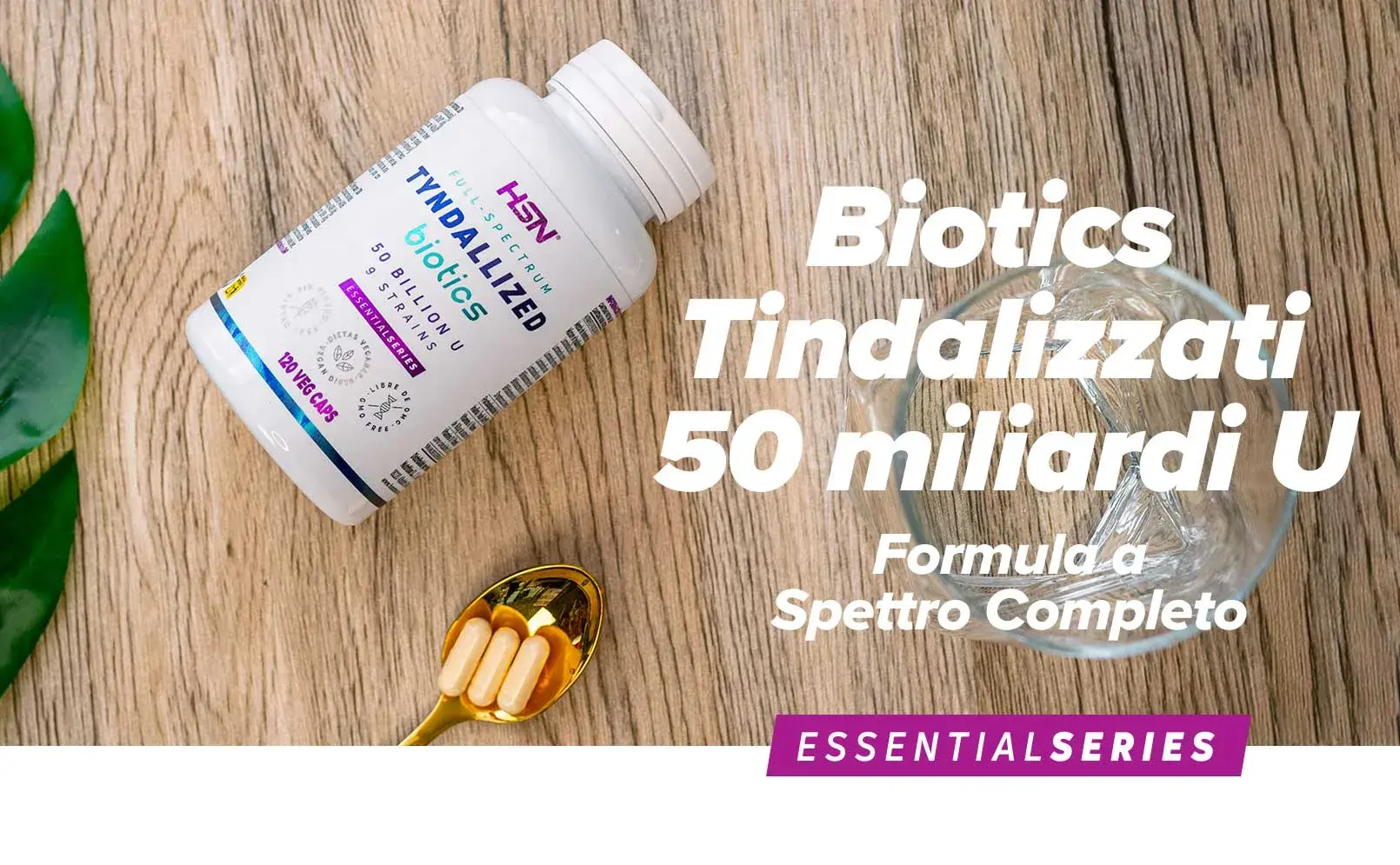 Fplus 1 Biotics Tindalizados