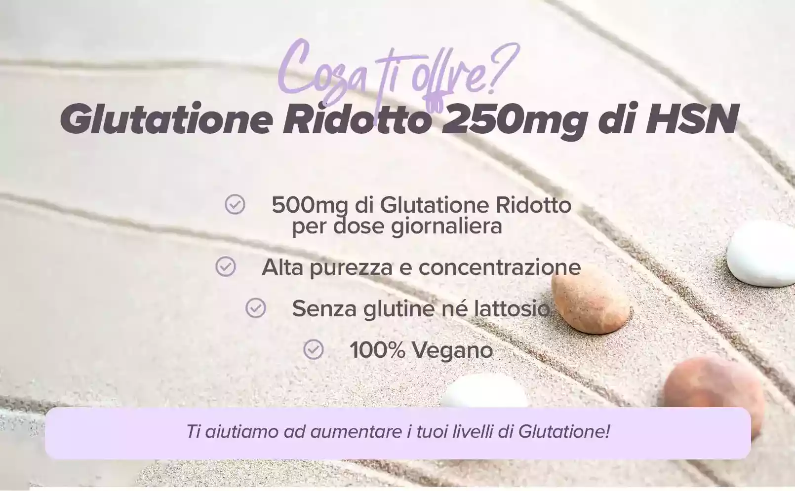 Fplus 3 Glutatión Reducido
