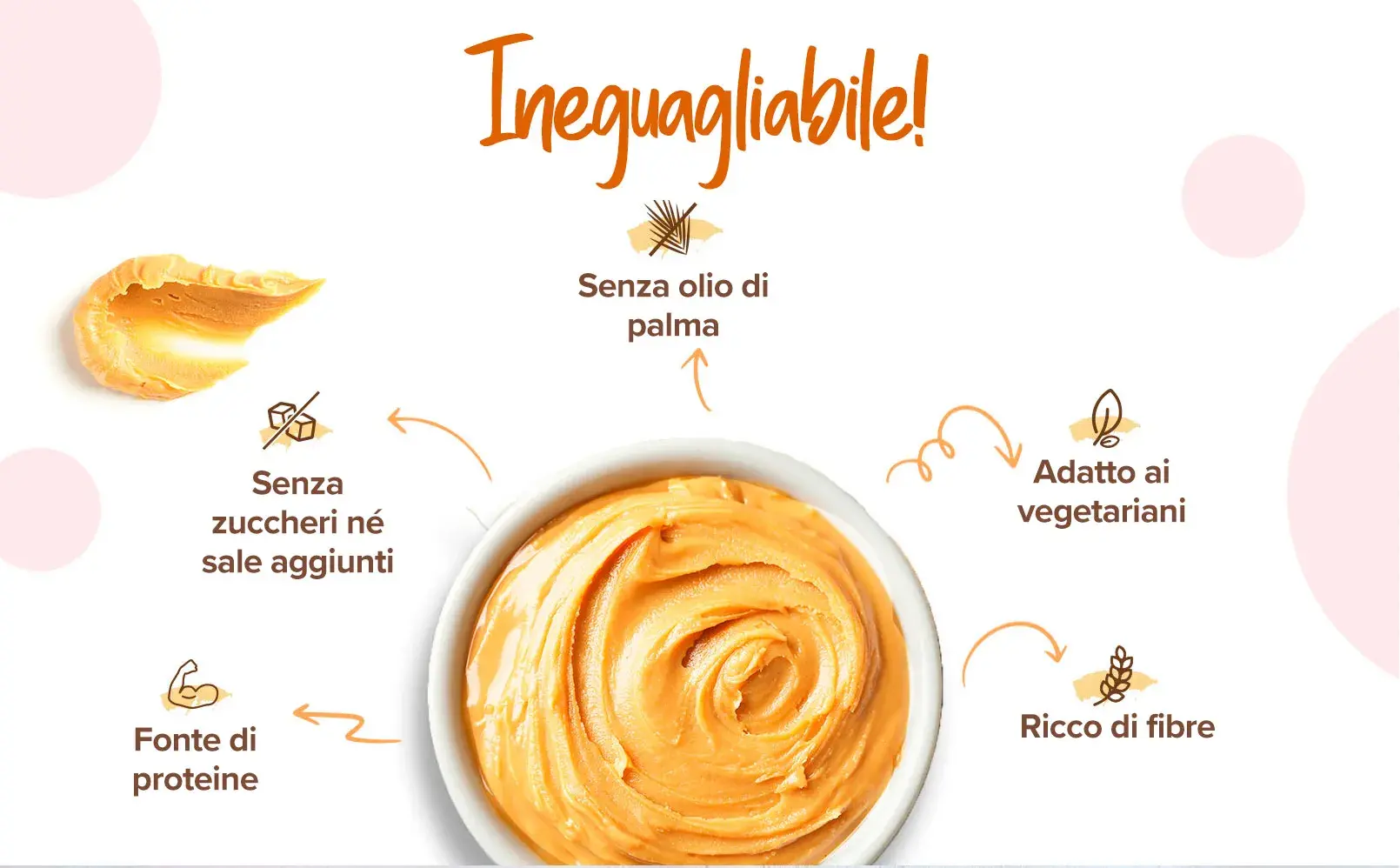 Fplus 3 Crema Cacahuete Garrapiñada