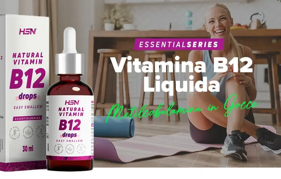 Info Vitamina B12 Liquida