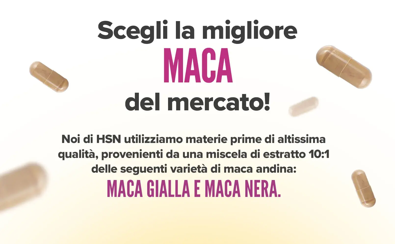 Fplus 4 Estratto di Maca Andina