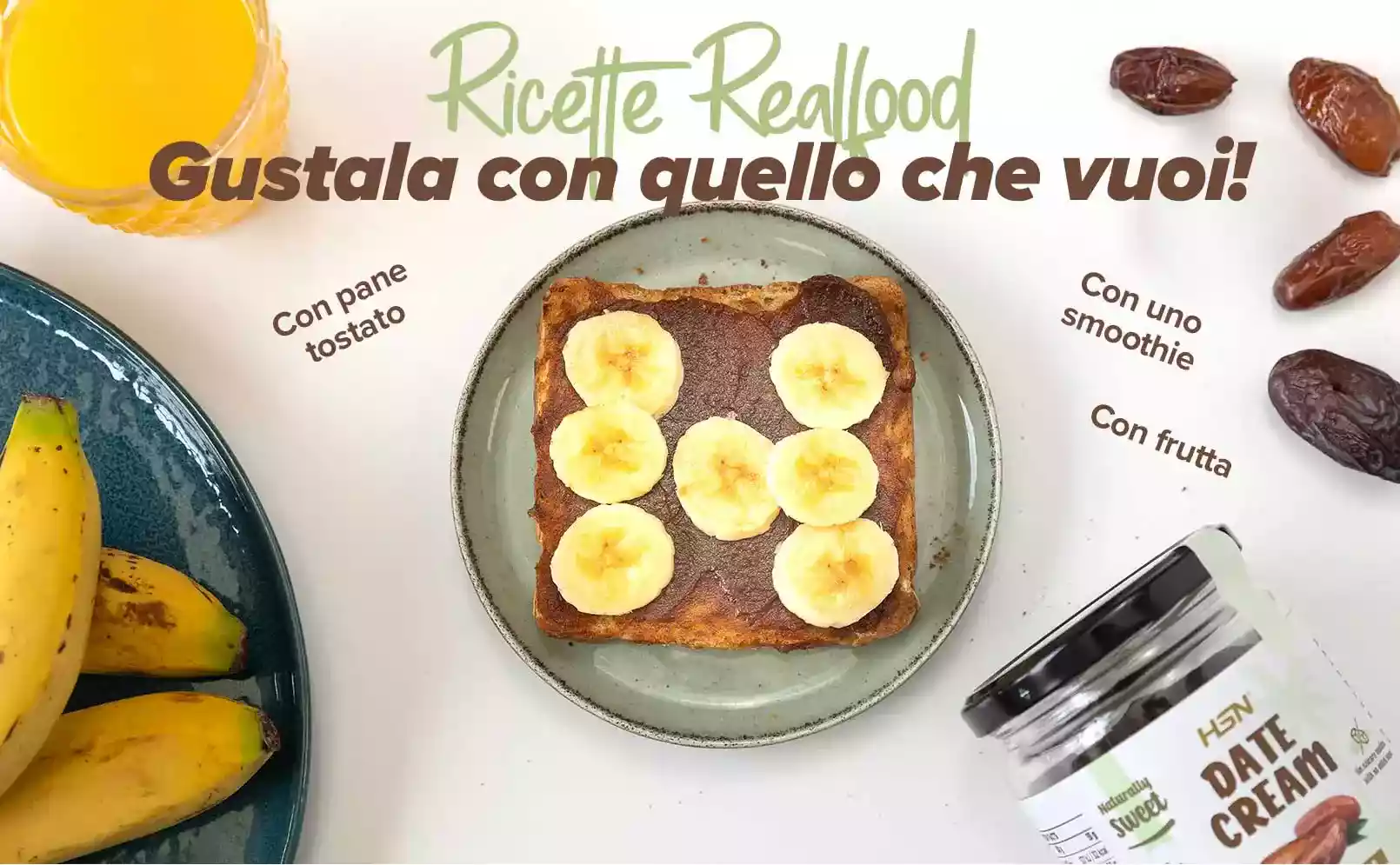 Fplus 4 Crema di datteri