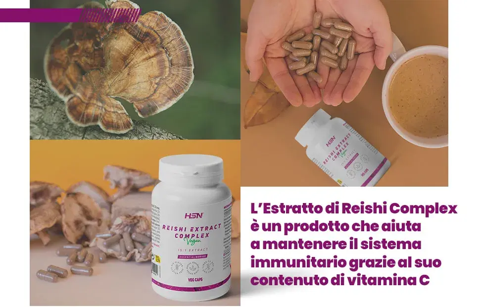 Info 4 Reishi Complex
