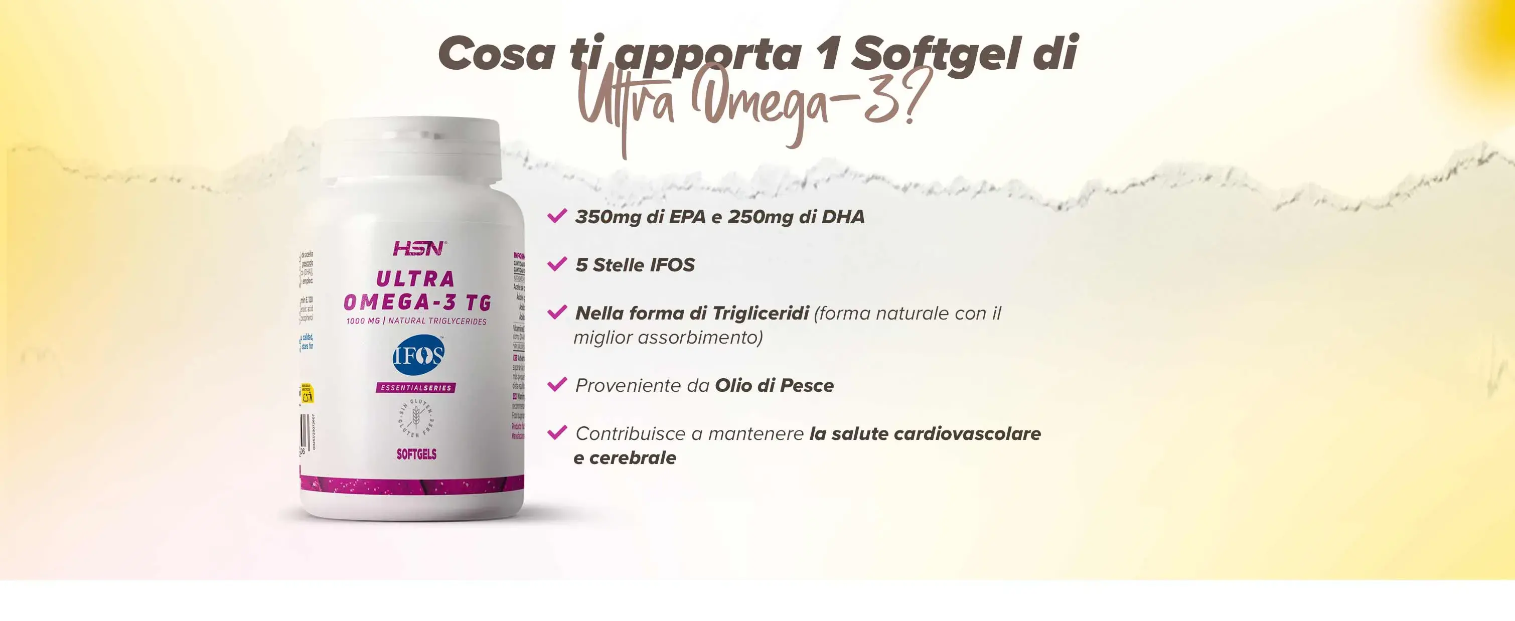 Fplus 4 Ultra Omega-3