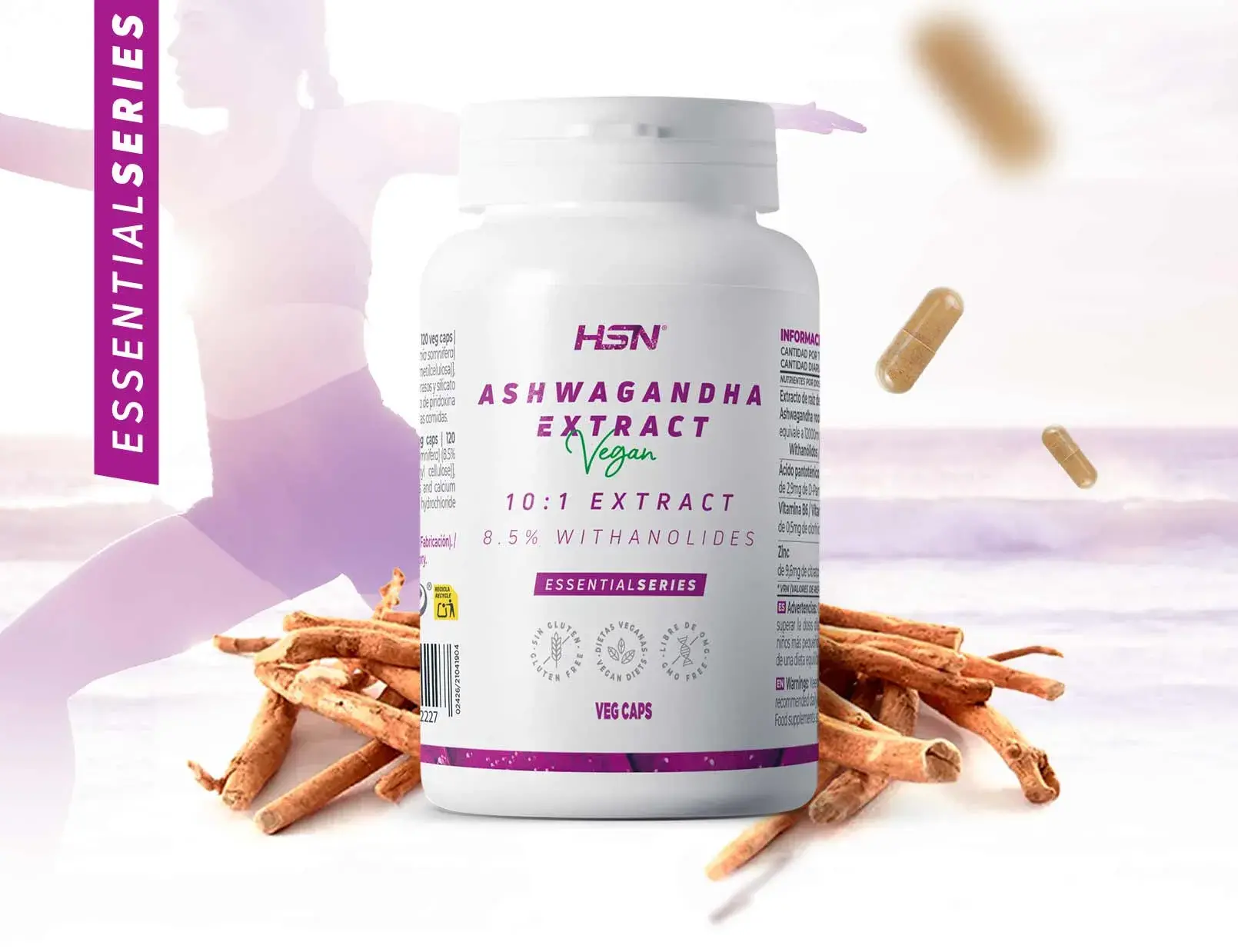 Fplus 1 Ashwagandha