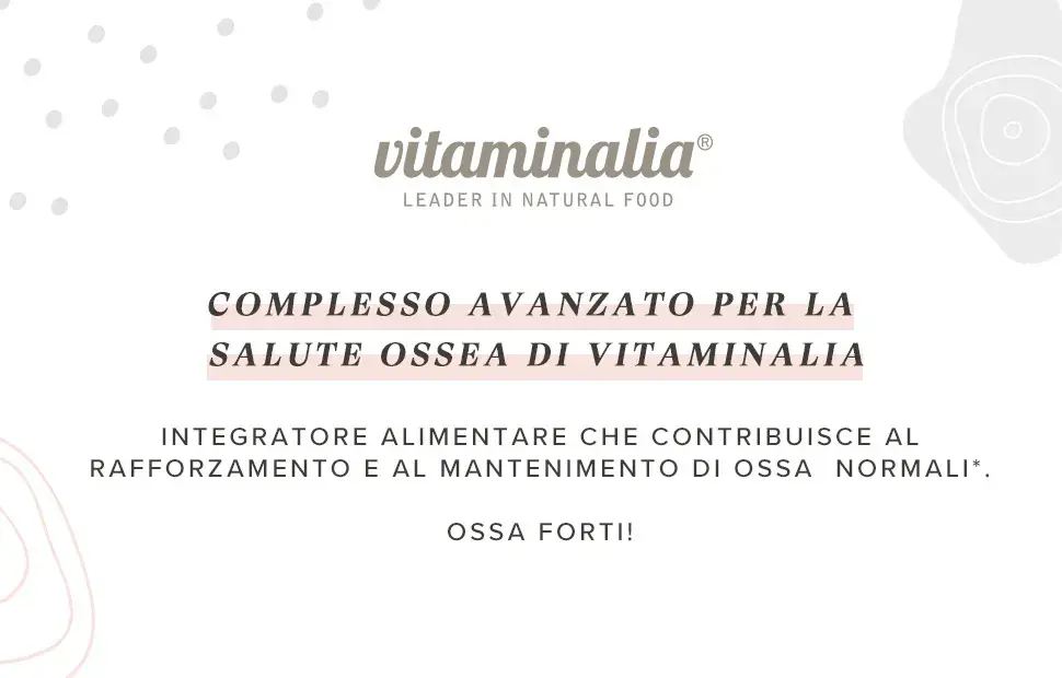 Bone Advanced Complex Fplus 1 Vitaminalia