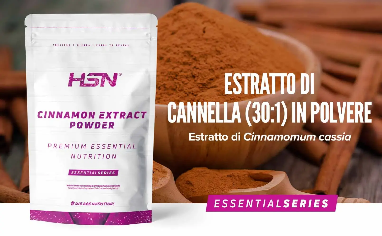 Estratto di Cannella