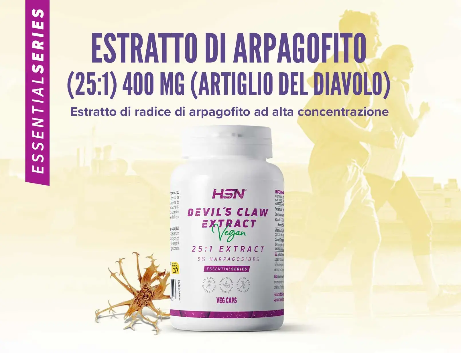 Fplus 1 arpagofito