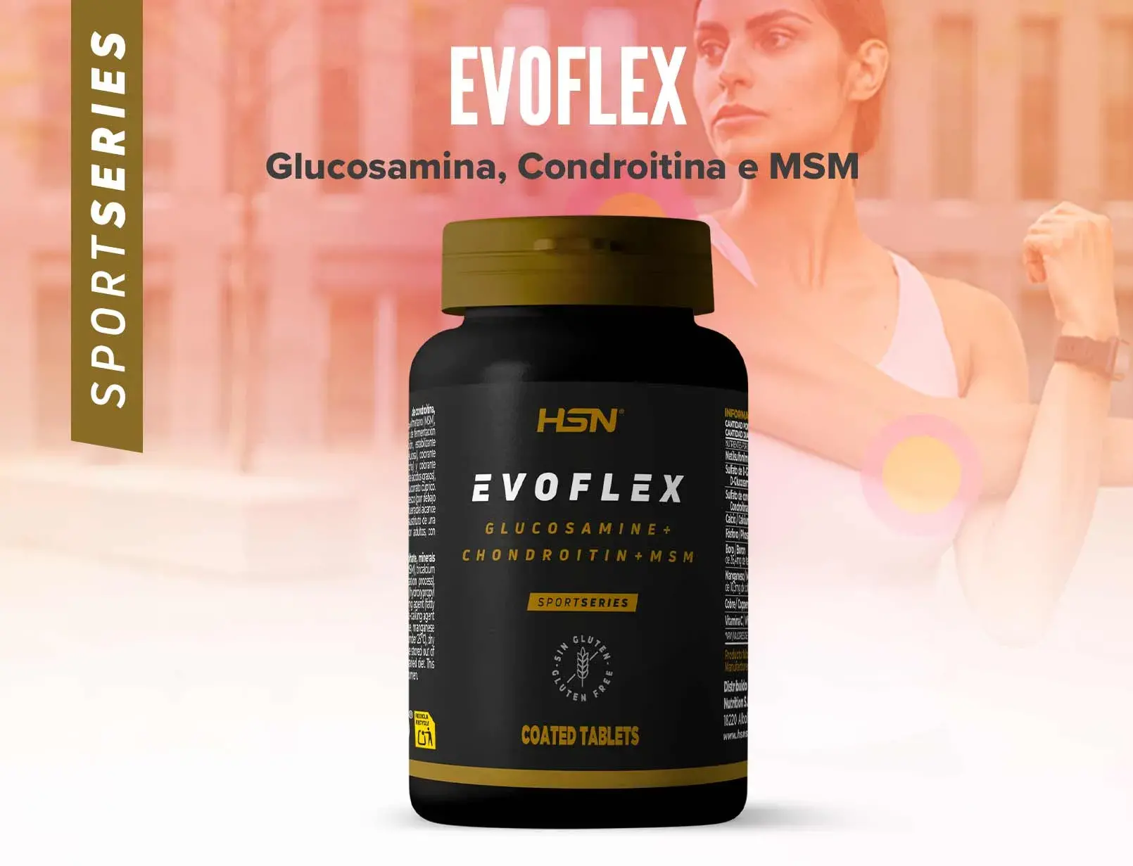 Fplus 1 Evoflex