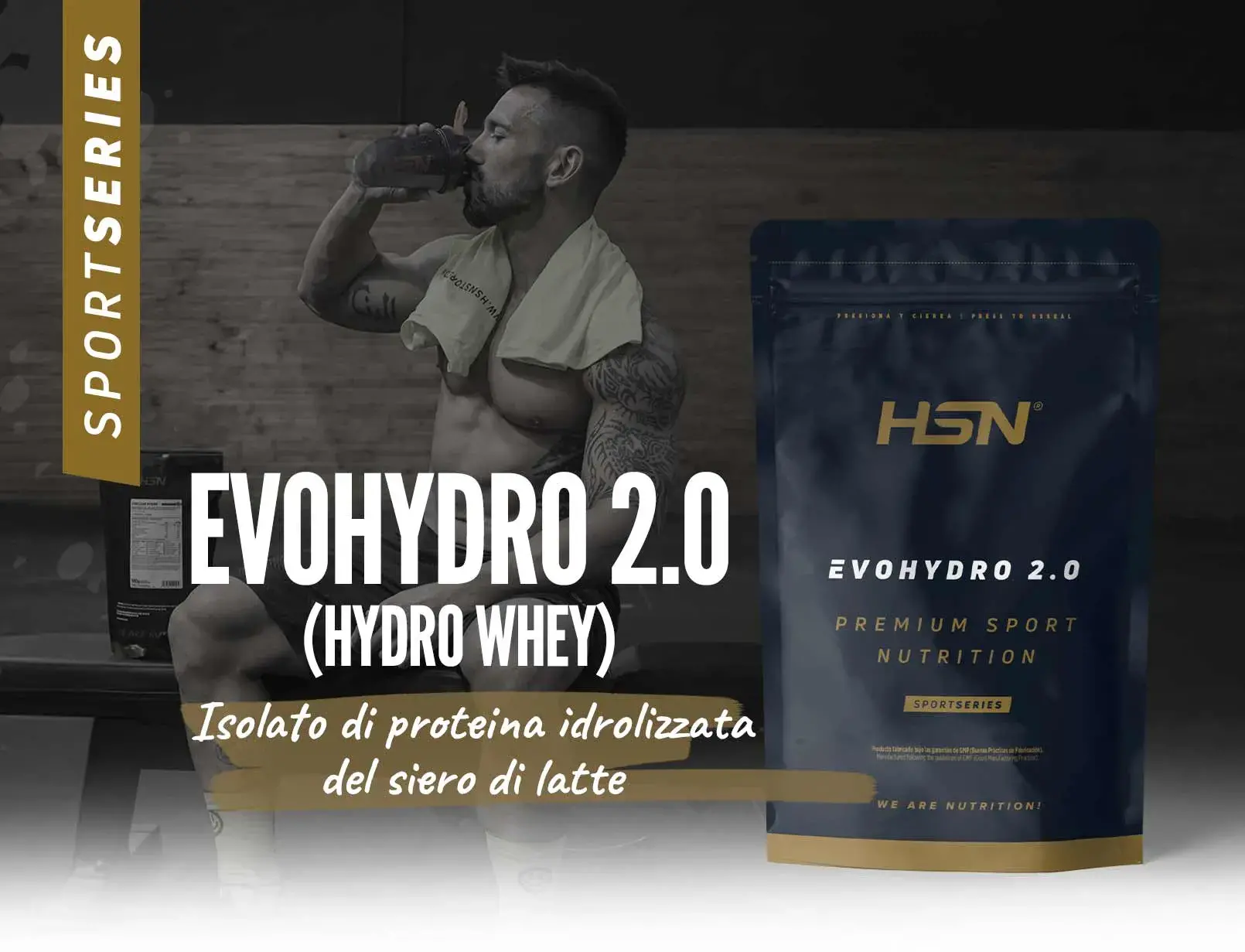 Fplus 1 EvoHydro