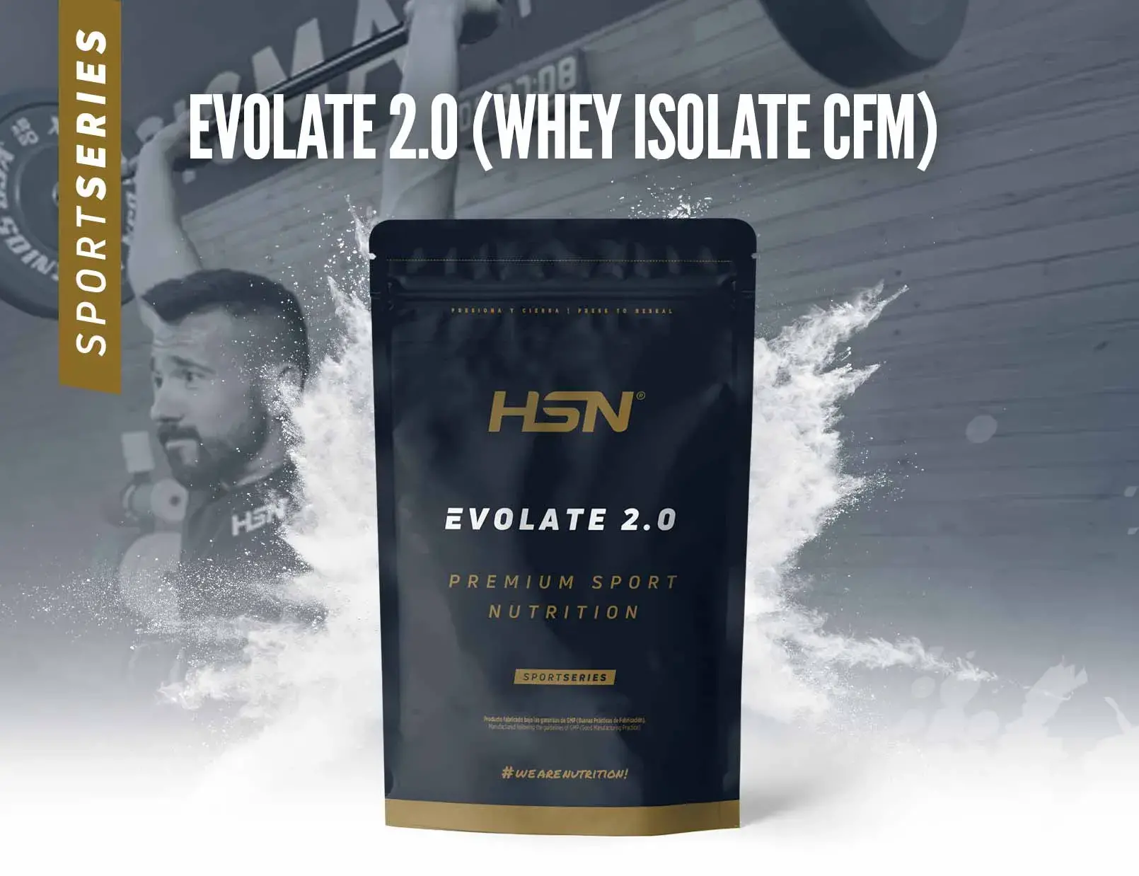 Fplus 1 Evolate 2.0