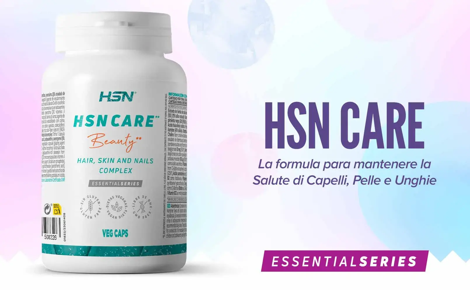 Fplus 1 HSN Care
