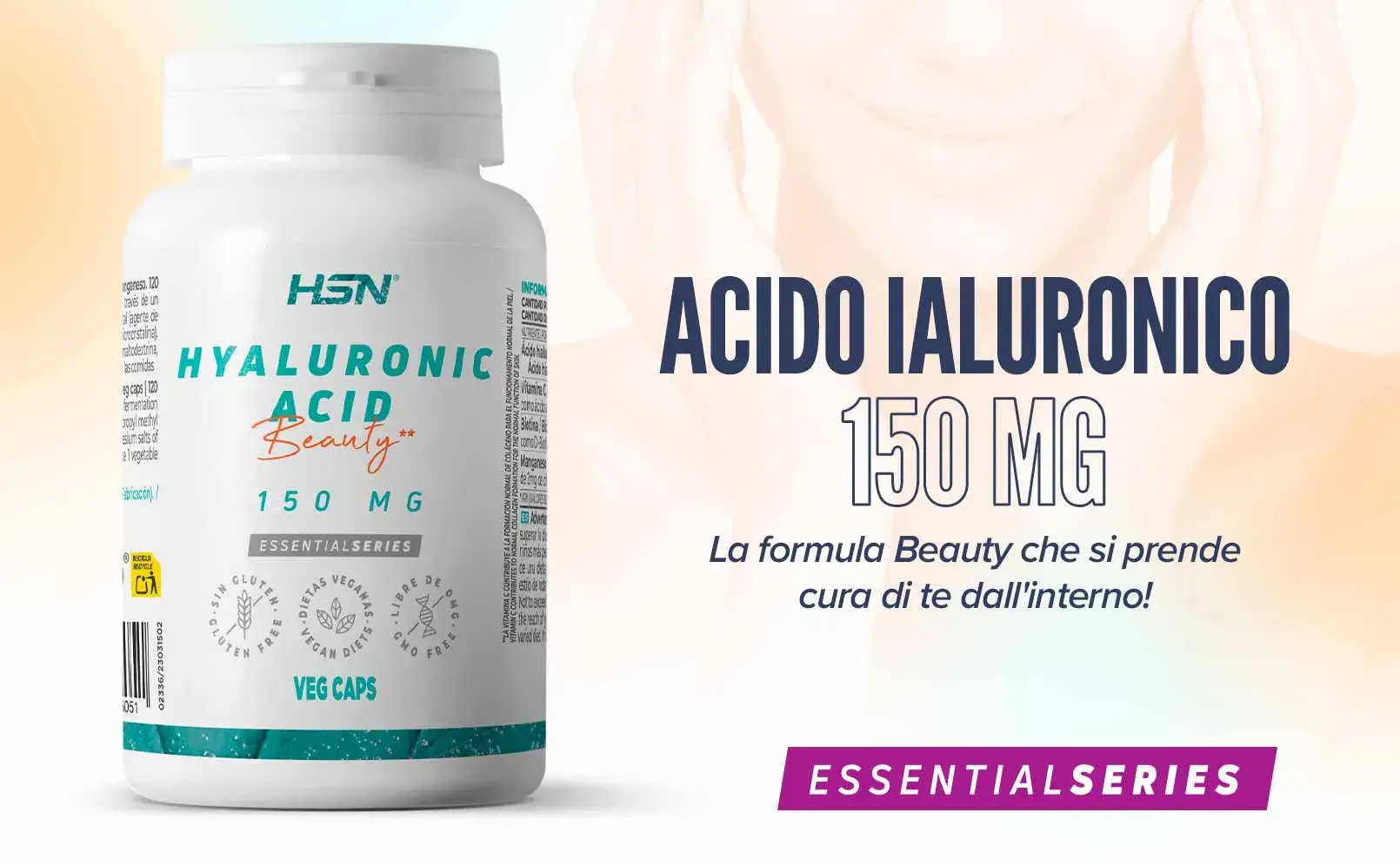 Fplus 1 Acido ialuronico