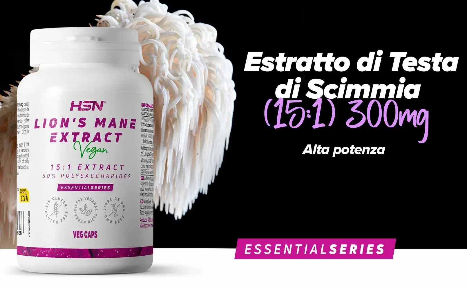 Fplus 1 Testa di Scimmia