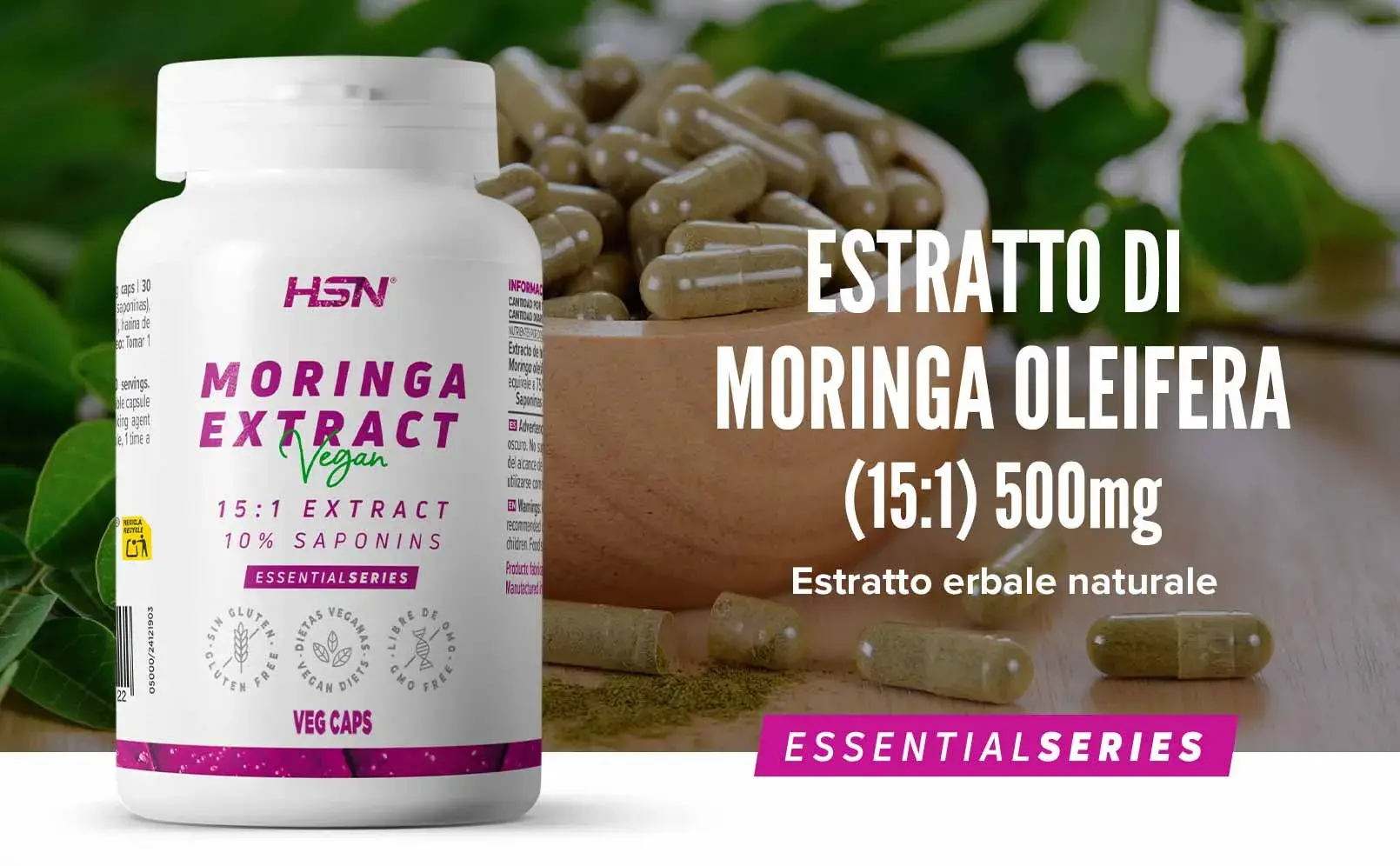 Fplus 1 Moringa Extract
