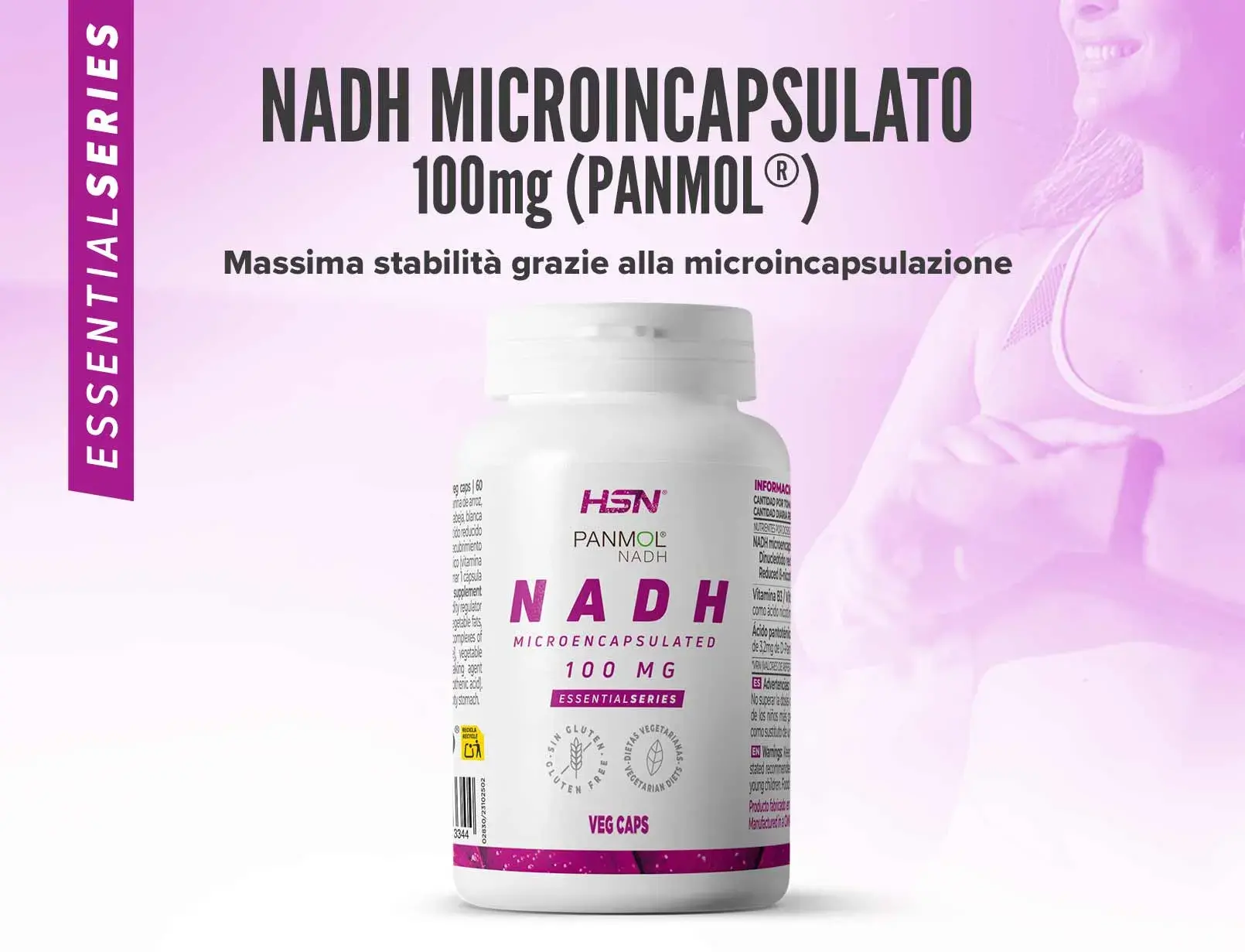 Fplus 1 NADH