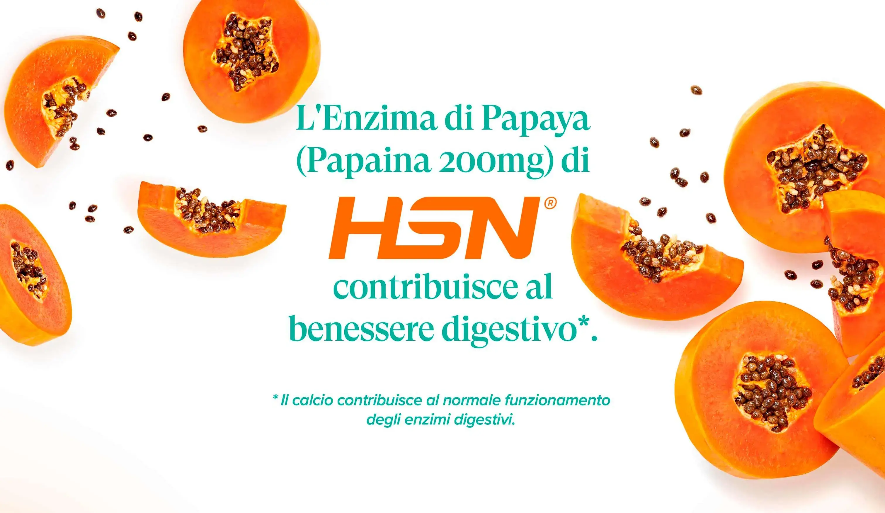 Fplus 1 Papaya Enzymes