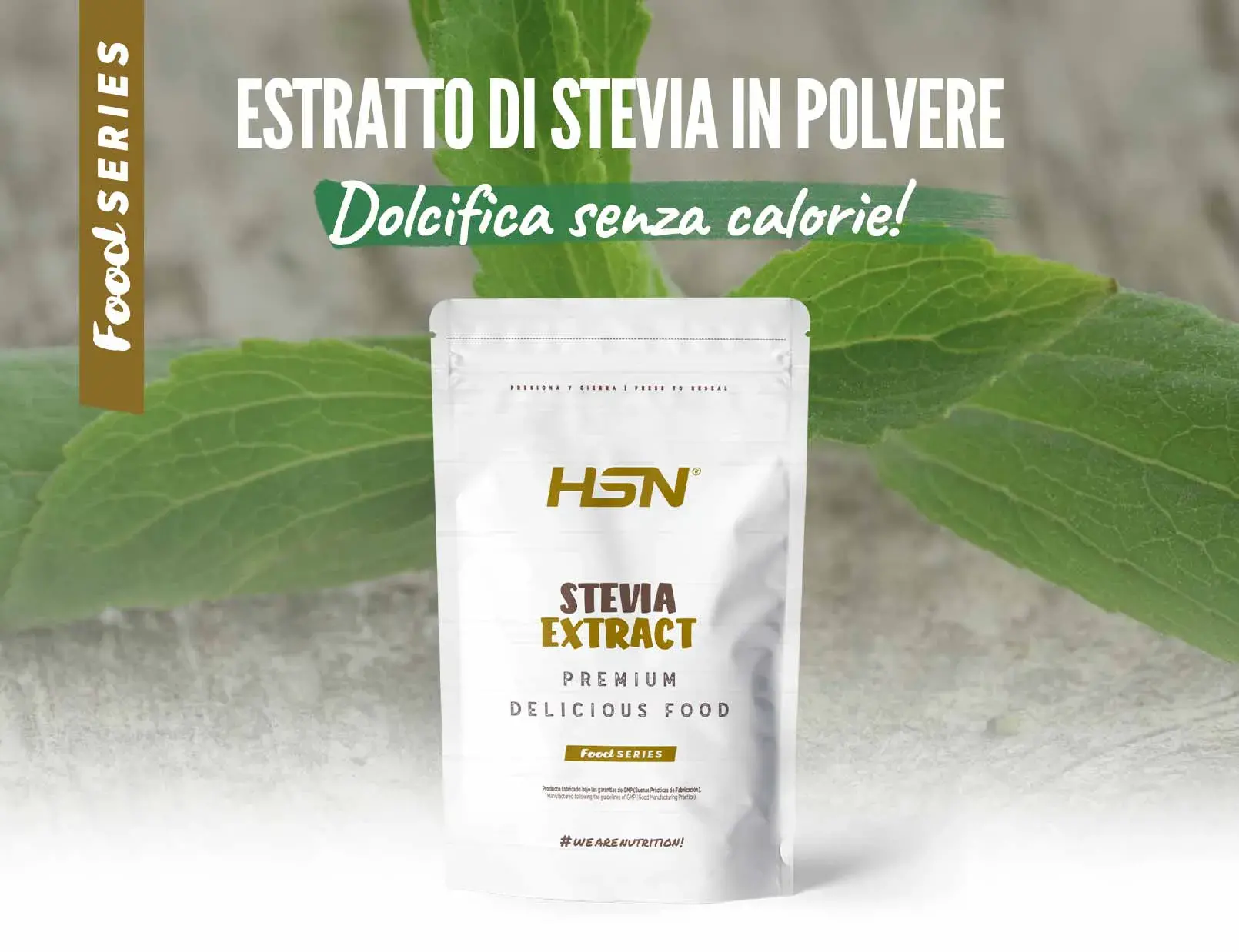 Fplus 1 Stevia Extract