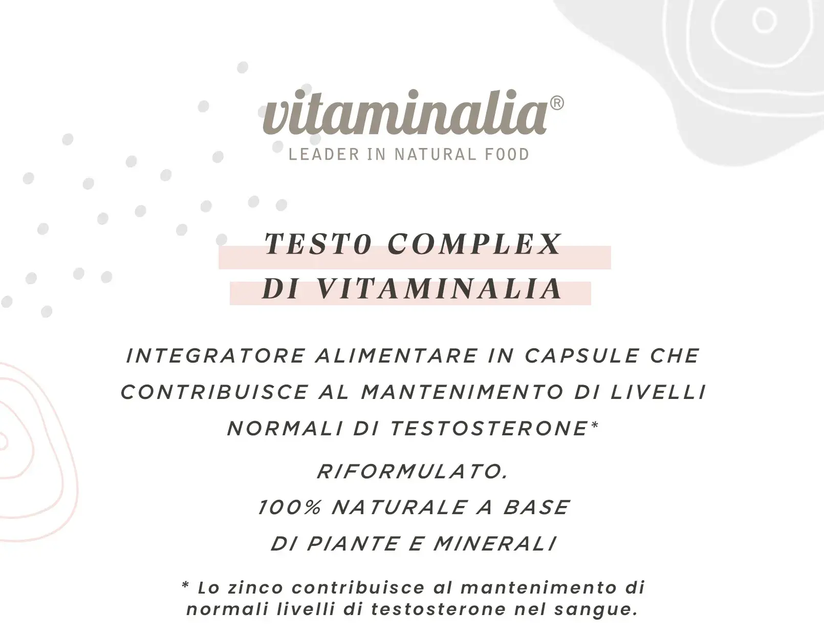 Fplus 1 Testo Complex