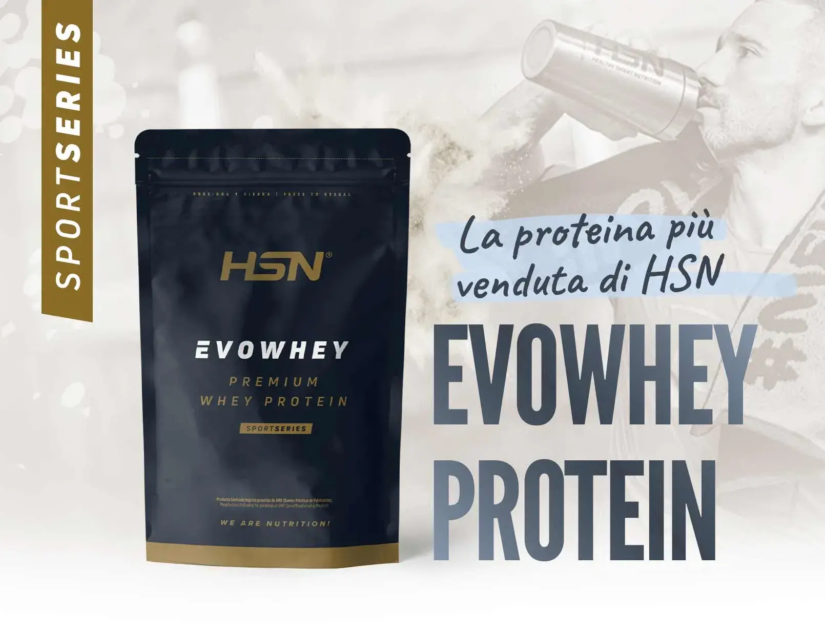 Fplus 1 Evowhey