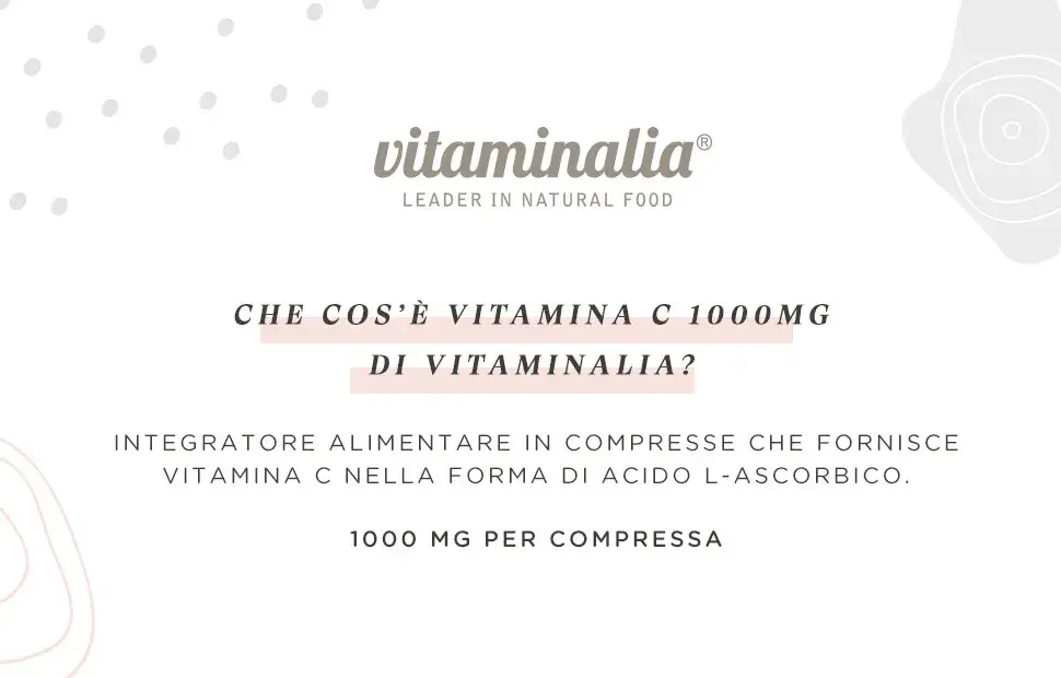 Fplus 1 Vitamina C 1000mg Vitaminalia