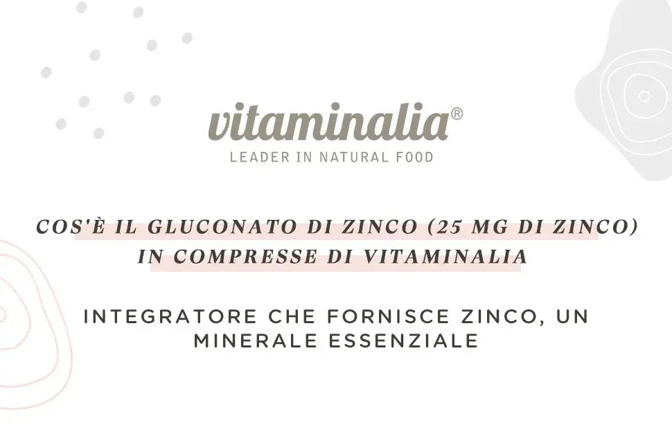 Fplus 1 Gluconato di Zinco