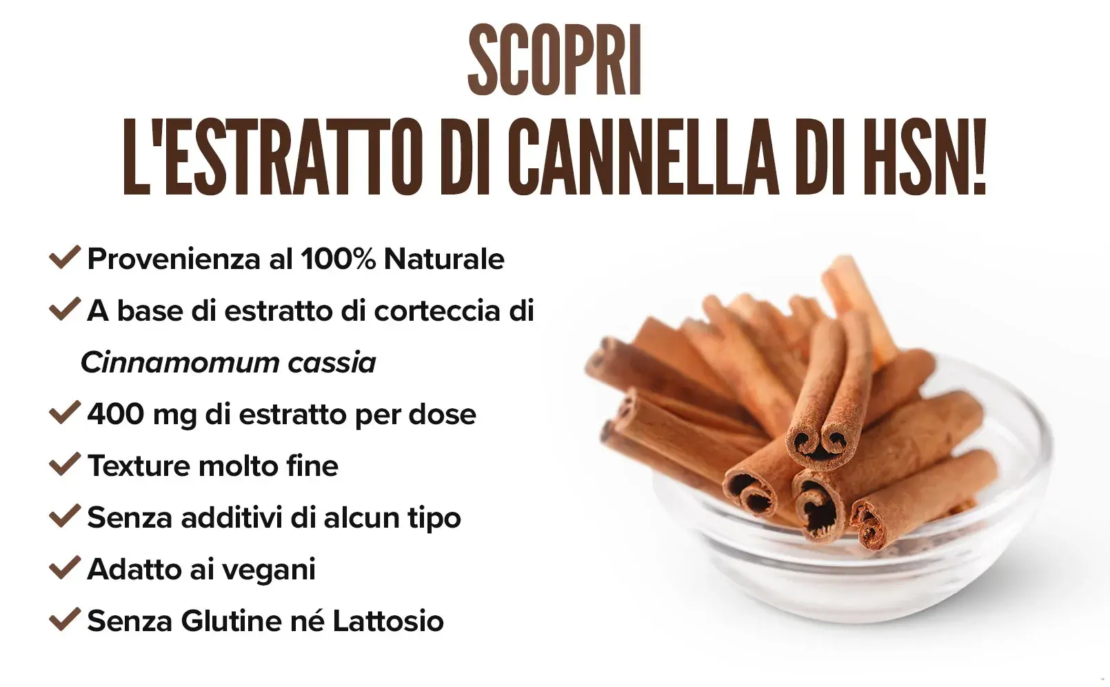 Estratto di Cannella
