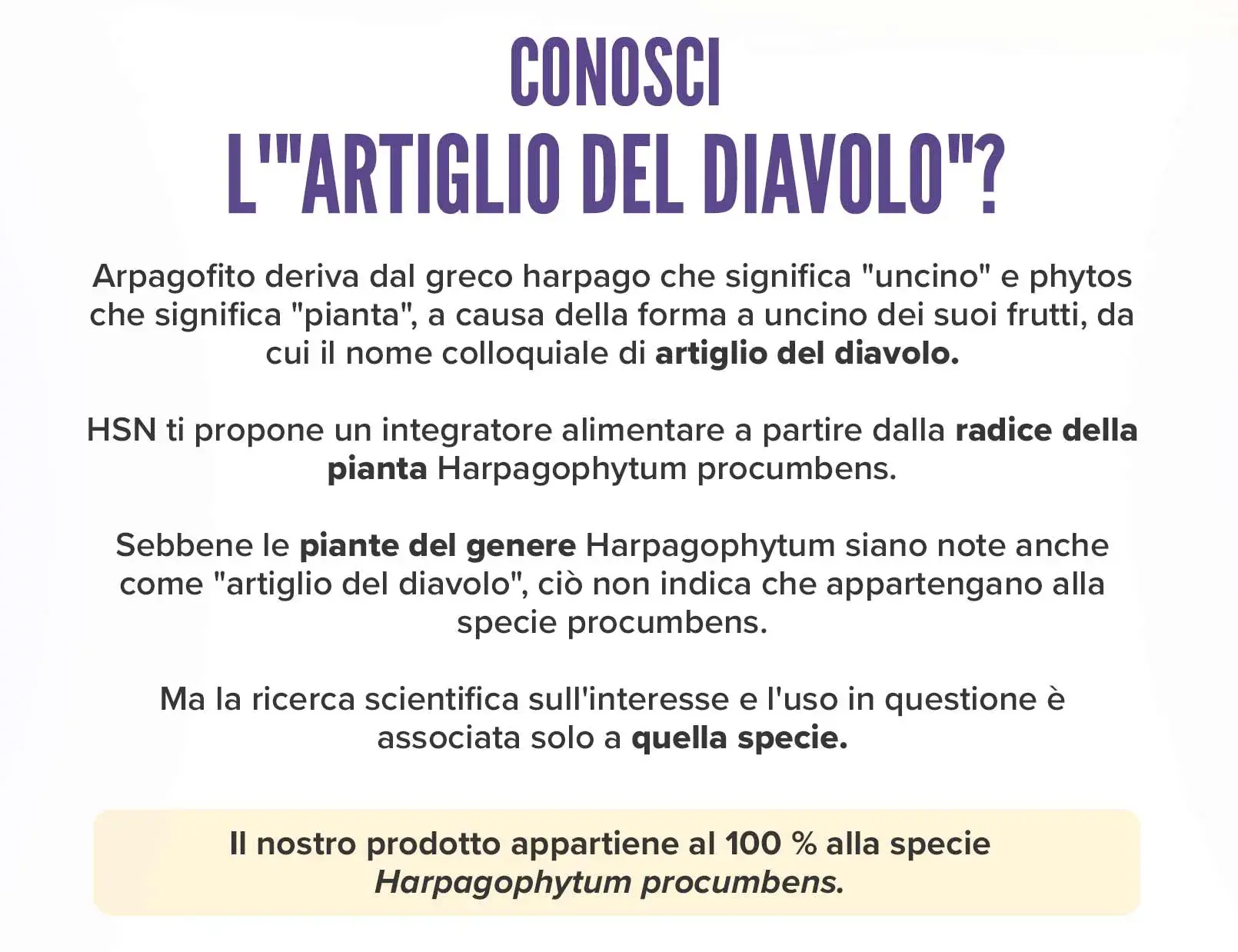 Fplus 2 arpagofito